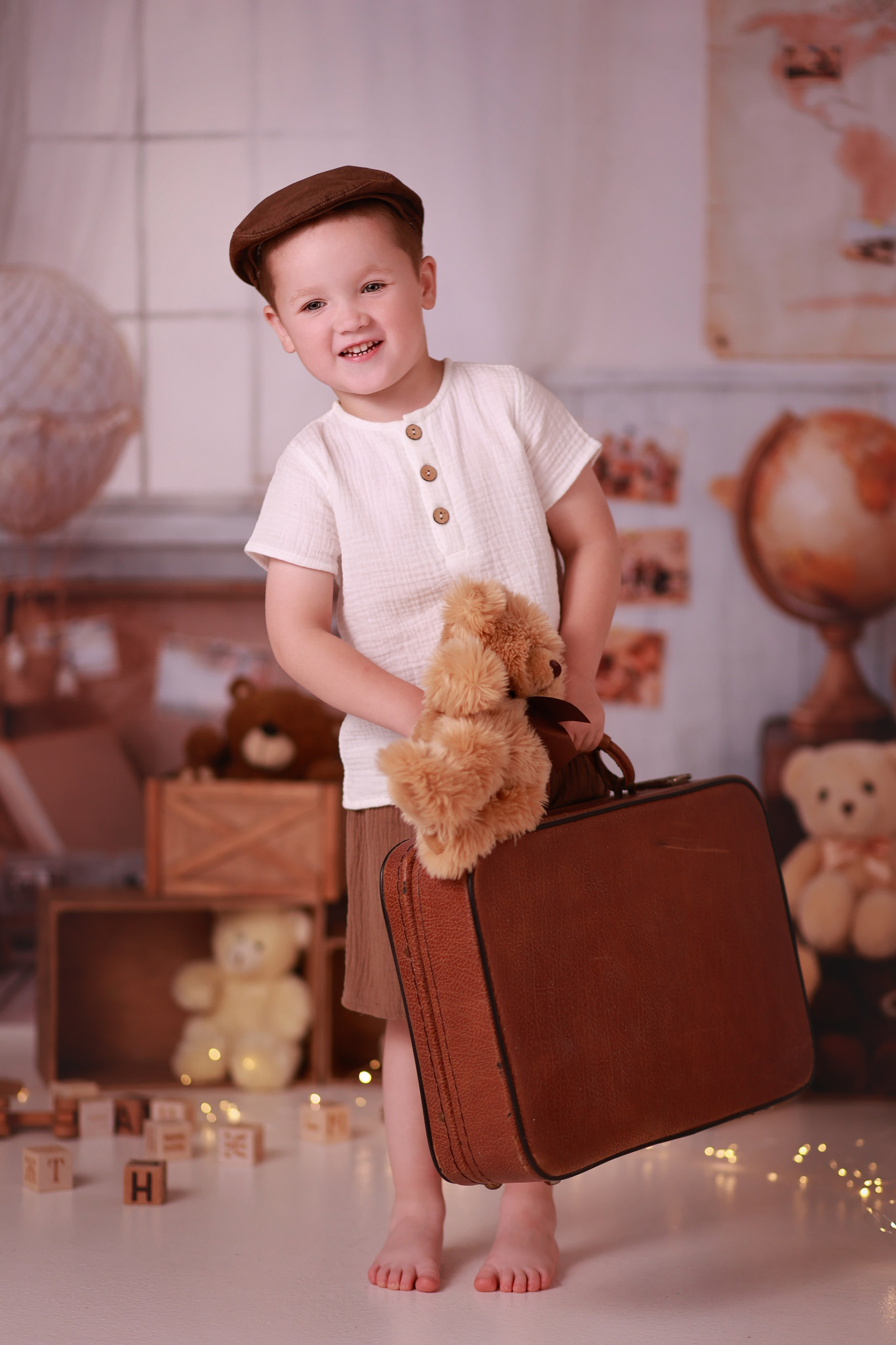 Максим и Кирилл. Детский семейный фотограф Краснодар