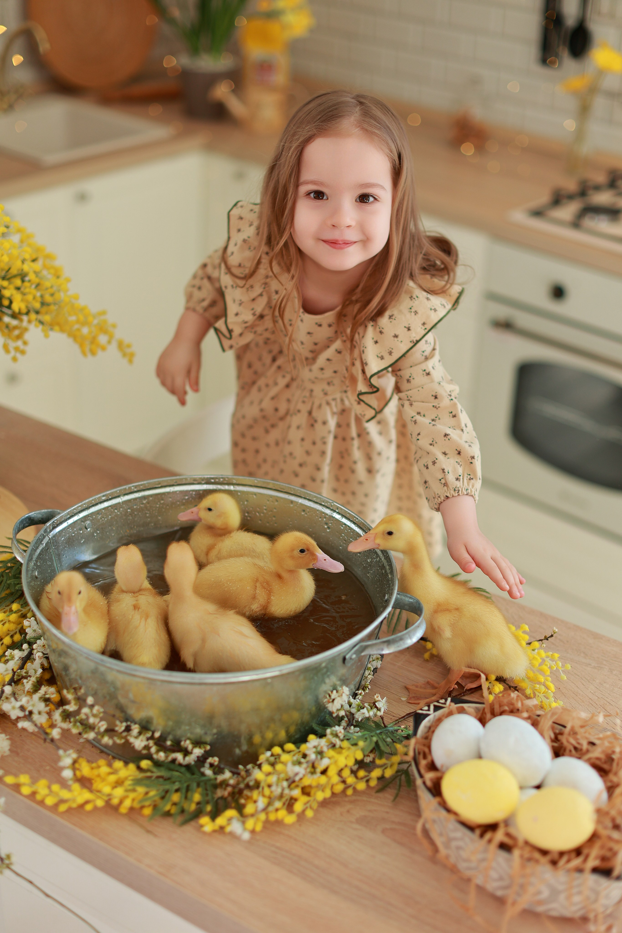 . Детский семейный фотограф Краснодар