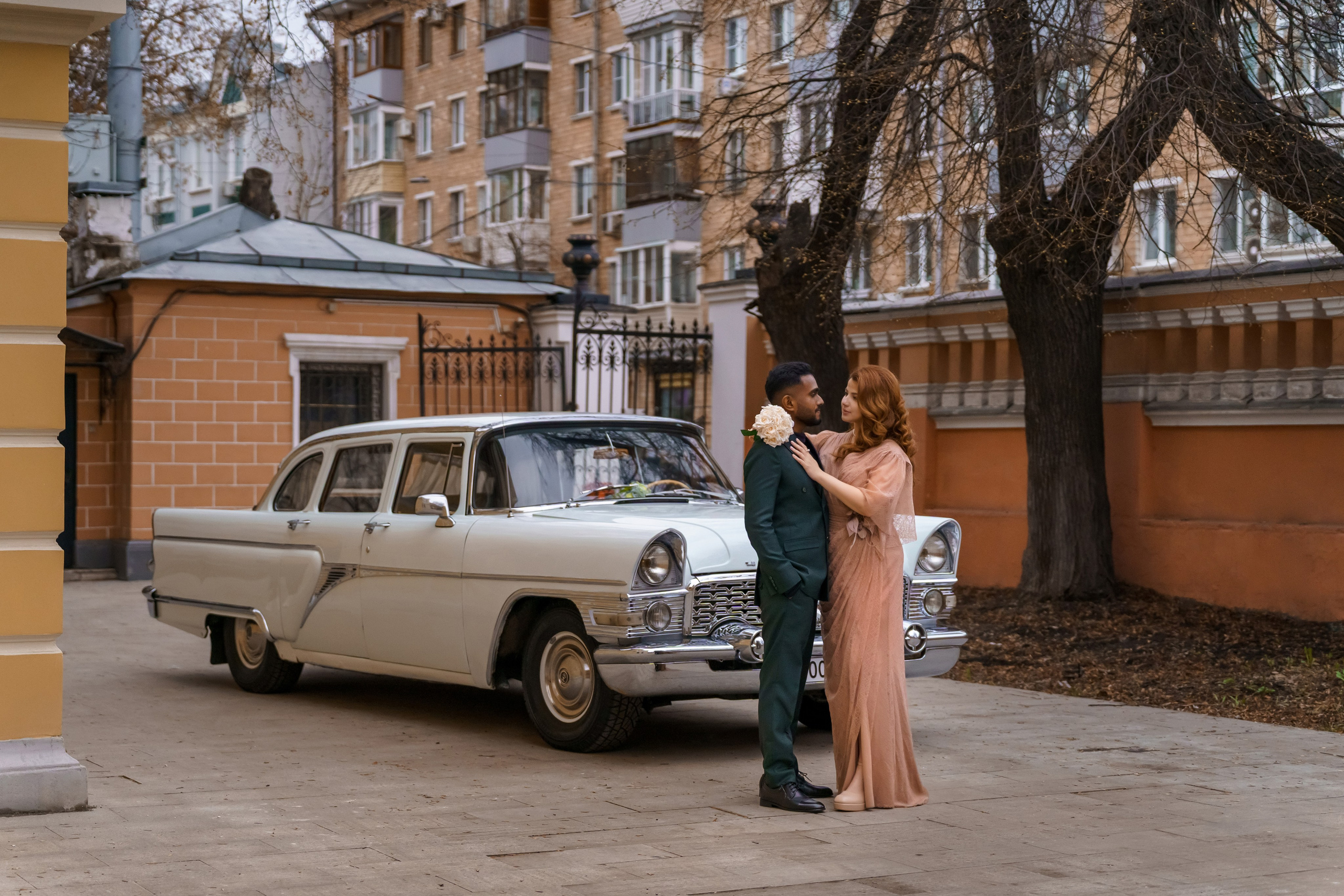 Аромал и Диана. Череваненко Сергей и Элина — свадебный фотограф видеограф