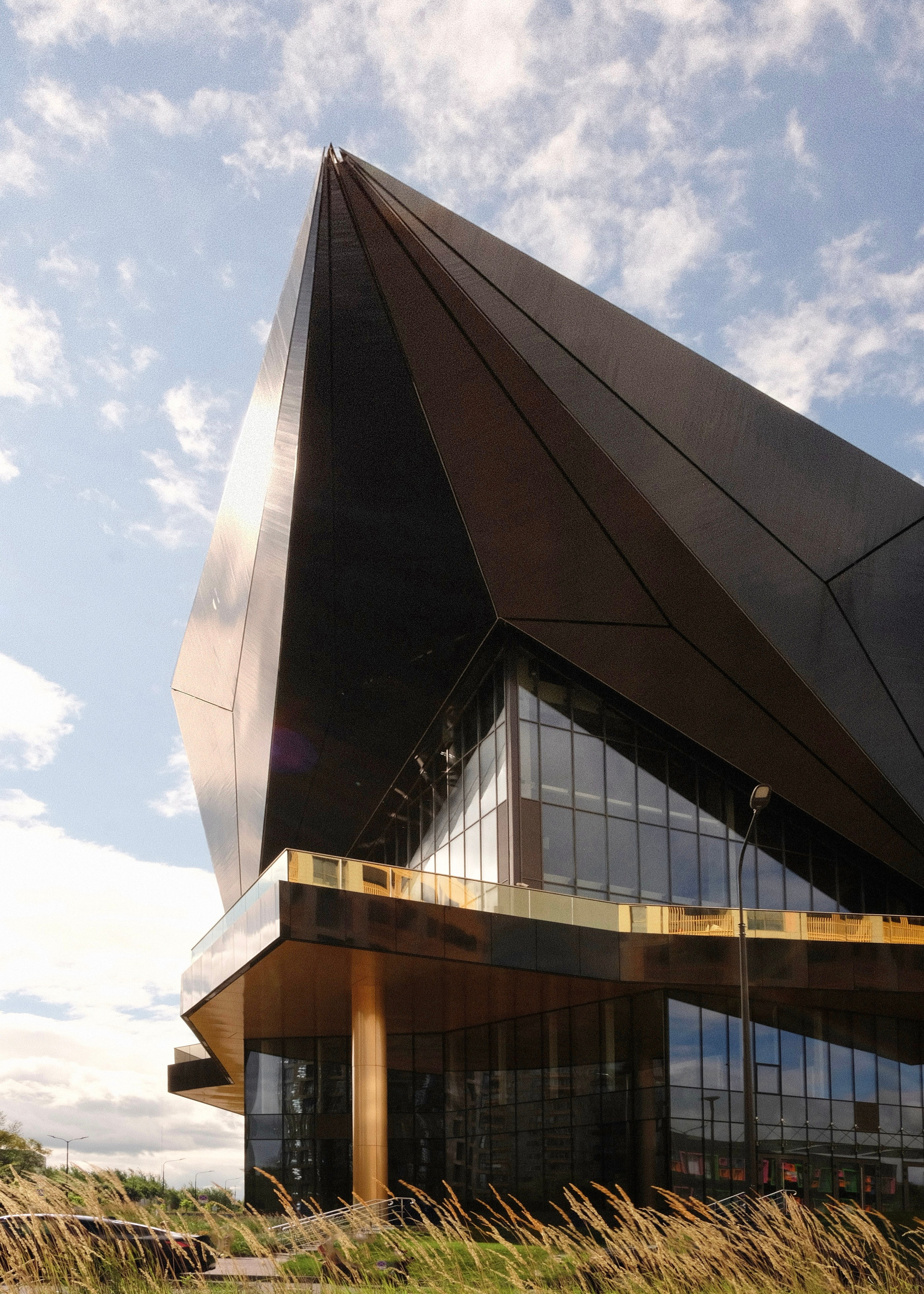 Viner Gymnastics Center at RDD Complex New Moscow. Интерьерный архитектурный фотограф | interior architectural photographer