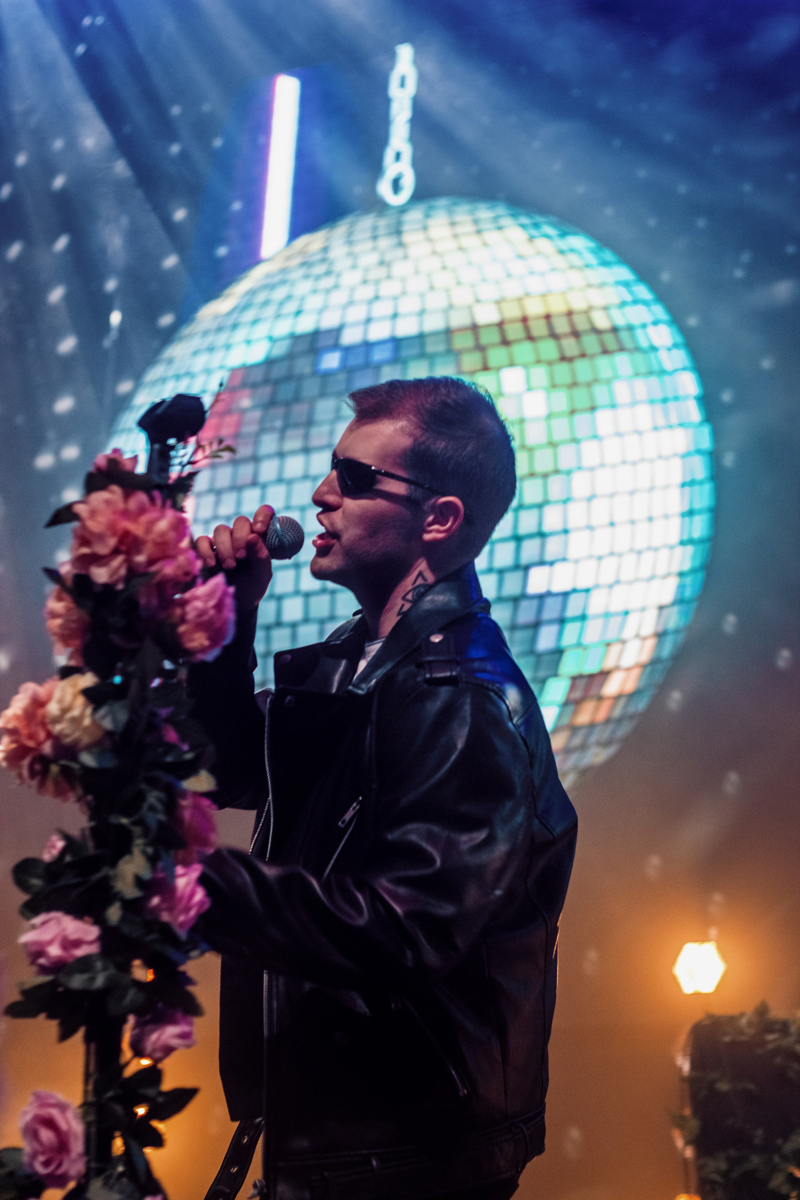 DEAD BLONDE/GSPD’22. RUSLAN ROZANOV