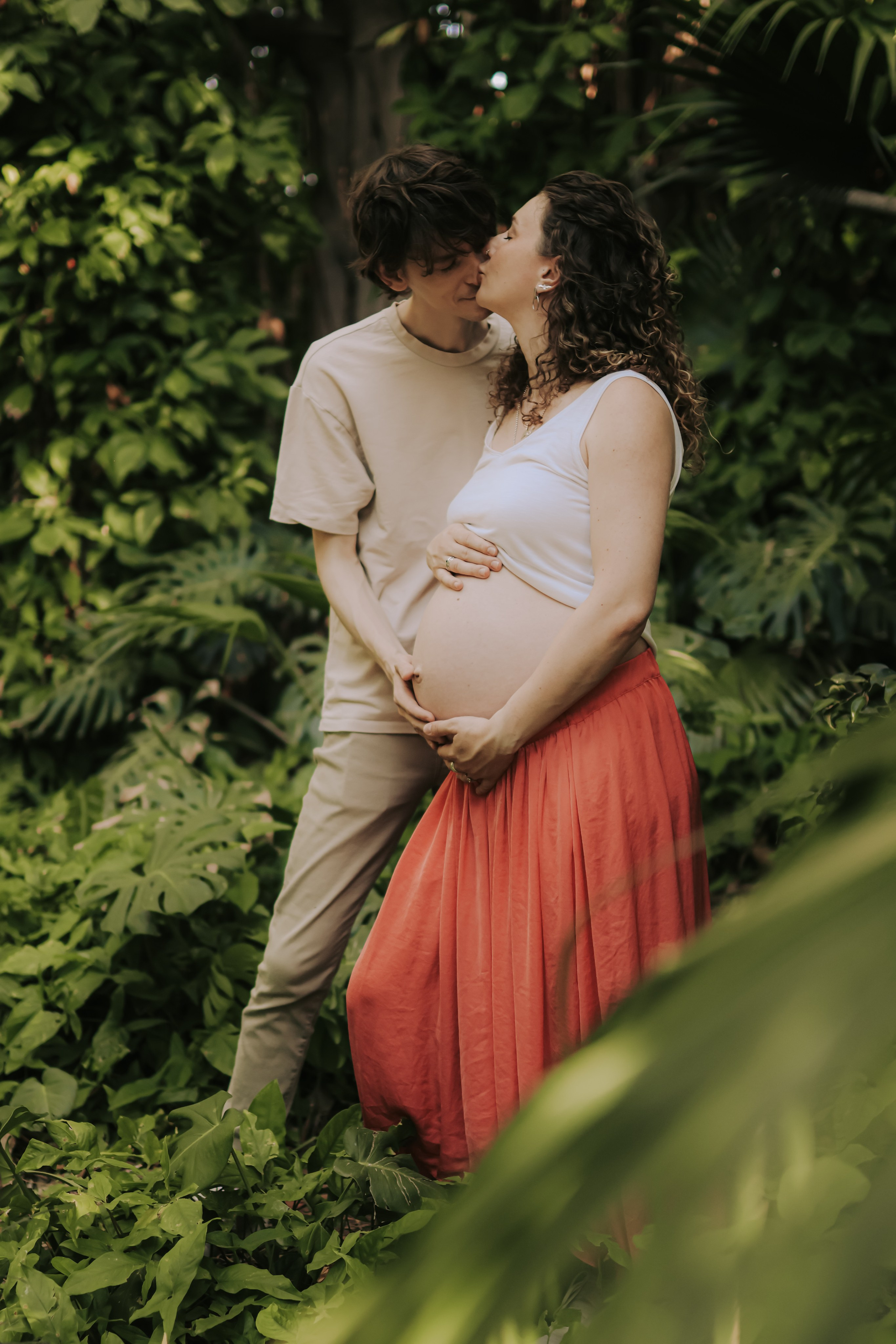 Kate and Segrey, Tel Aviv | June 2026. Photographer in Israel Alice Milchin