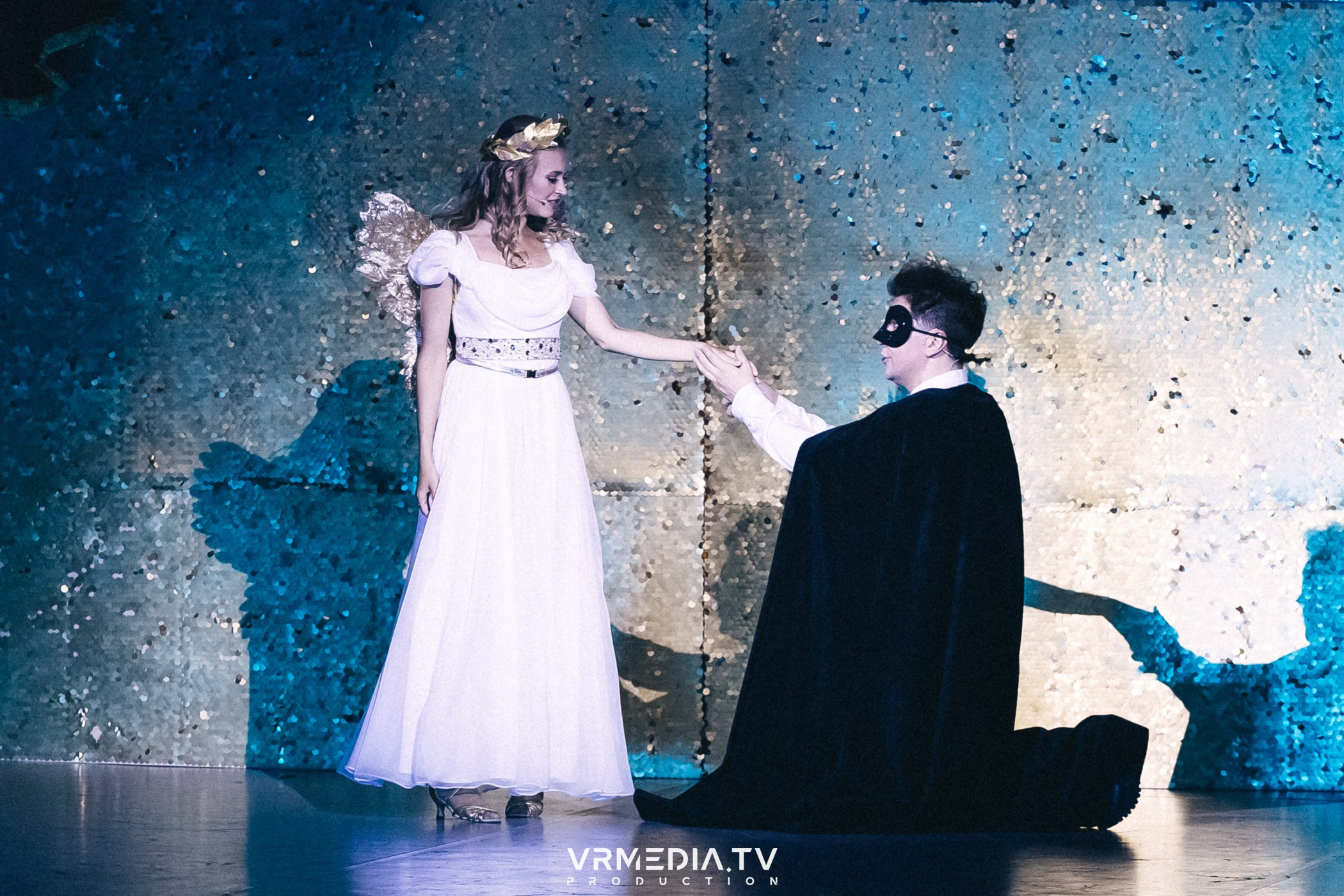 Премьера мюзикла «Ромео и Джульетта» в Музыкальном театре Кузбасса им