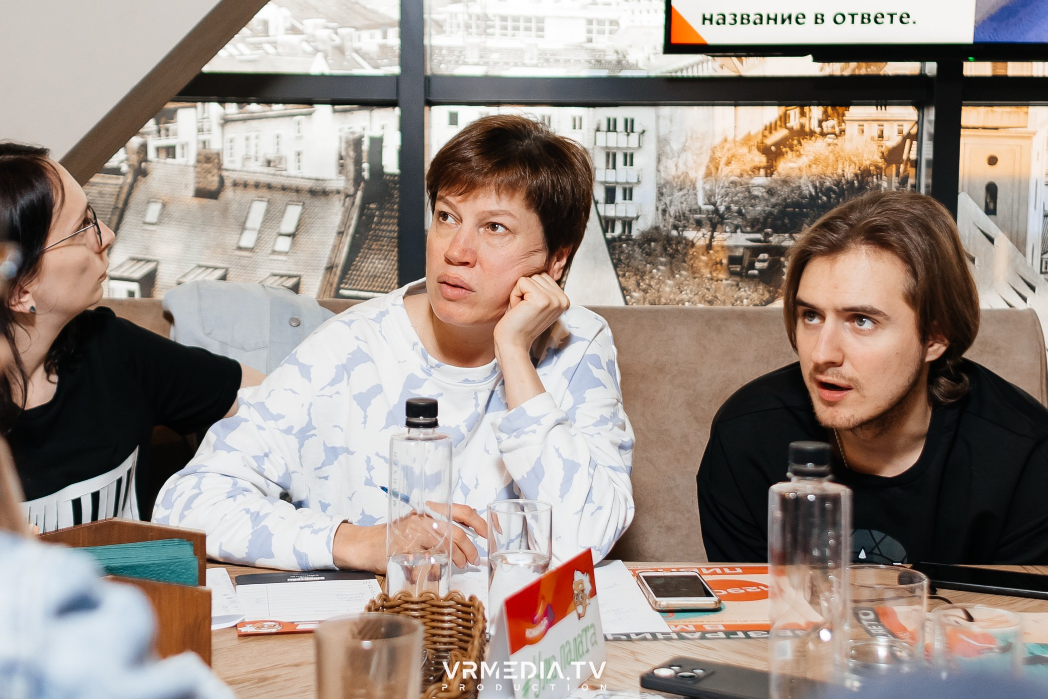 Эйнштейн Party в ресторане «Мюнхен»