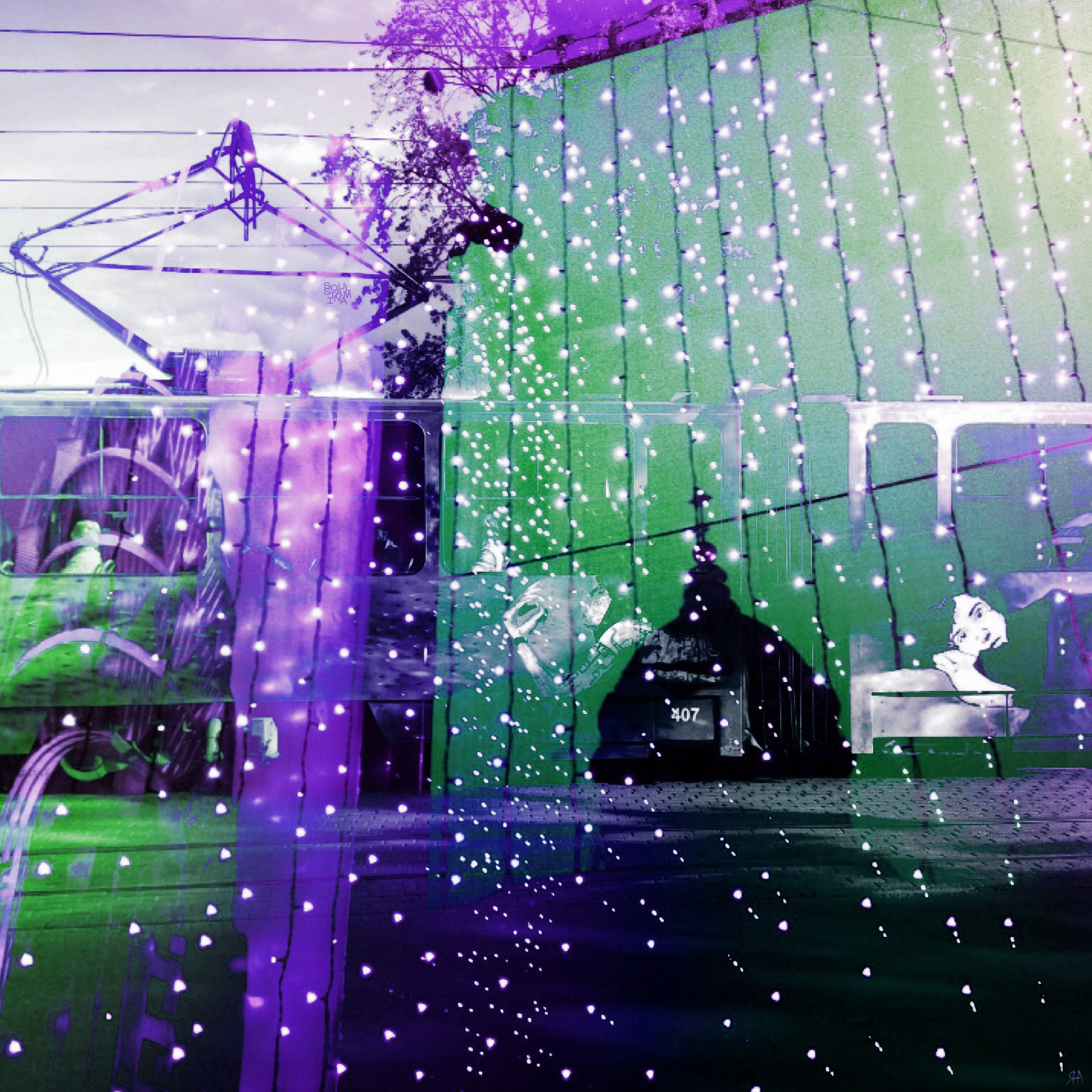 ТЫ СПИШЬ? , 2015. Soulstamina ~ graphic designer & visual artist from St.Petersburg