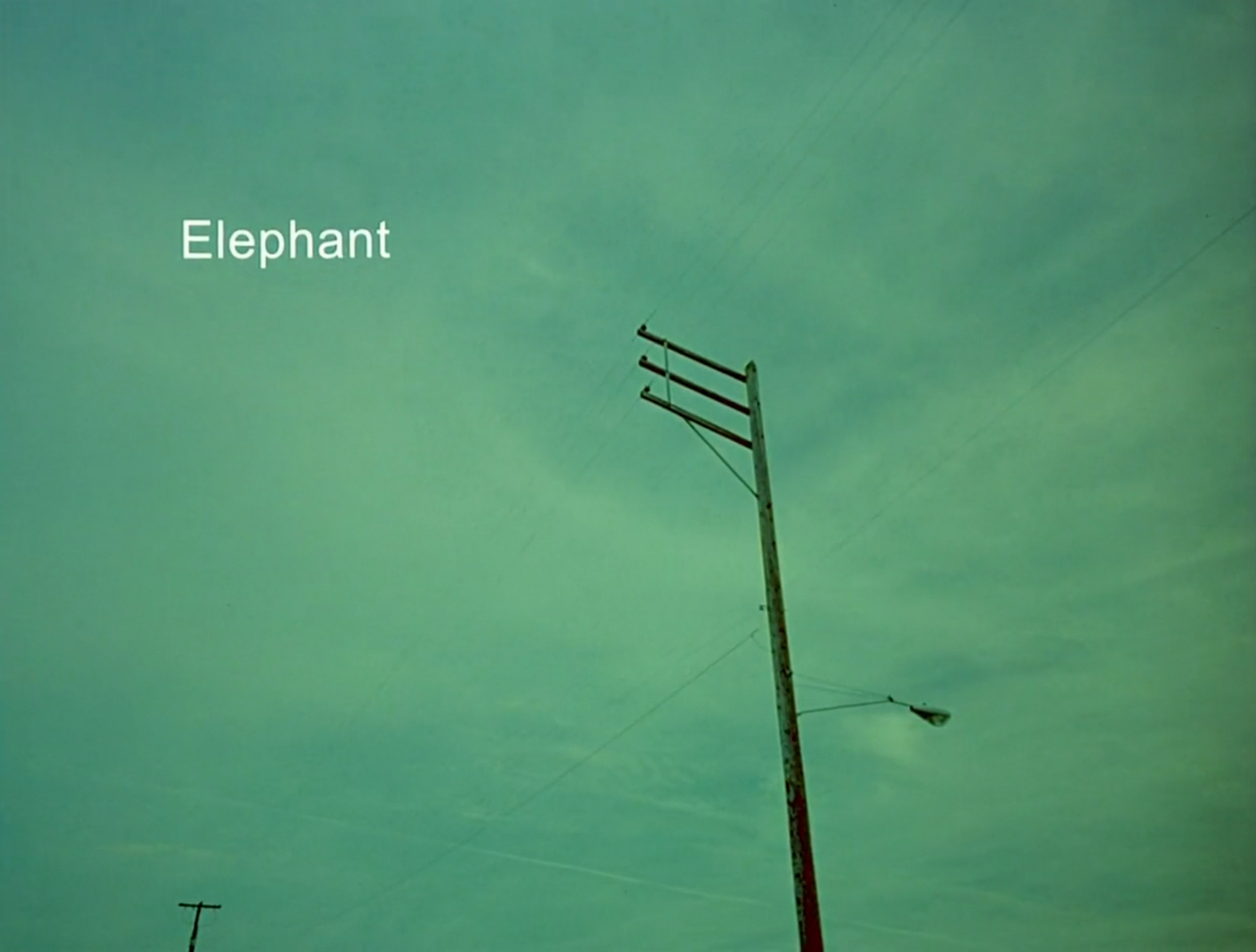 «слон», реж. гас ван сент. Soulstamina ~ graphic designer & visual artist from St.Petersburg