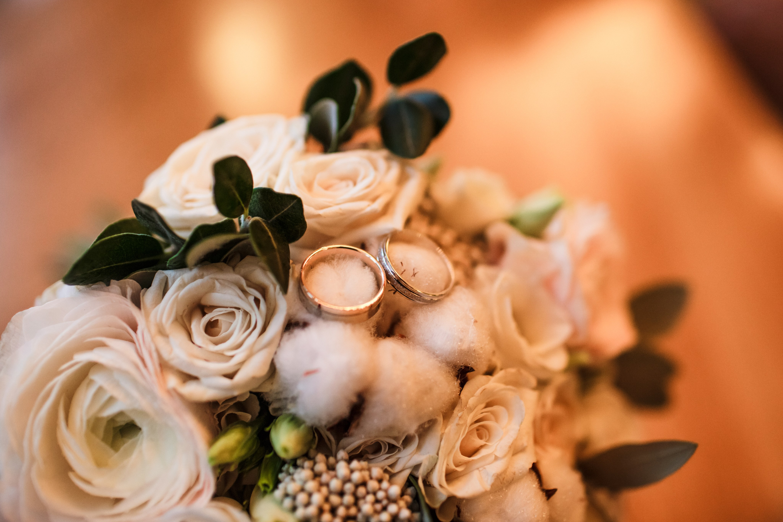 Свадебная фотосессия зимой. Свадебный фотограф Кирилл Белый