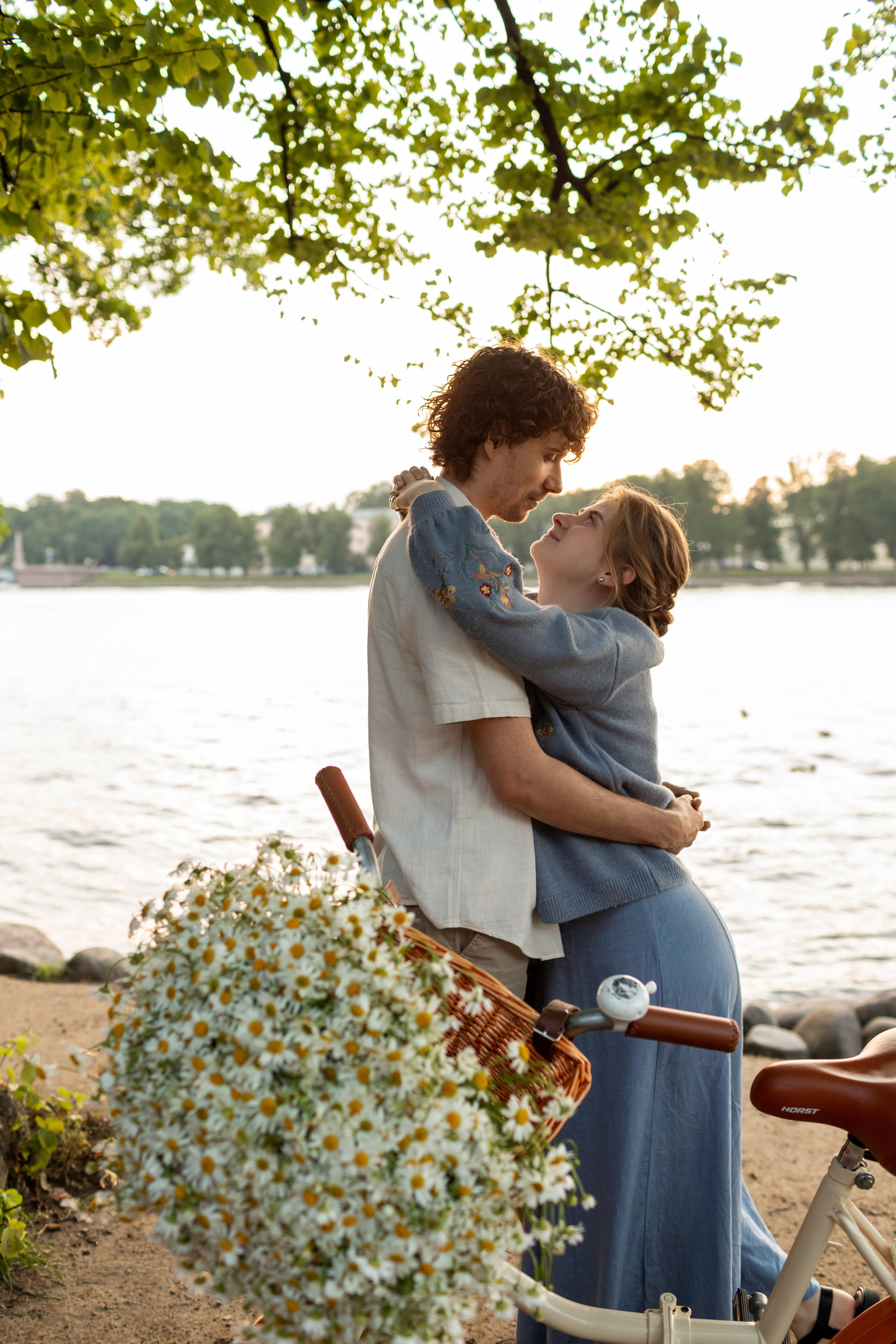 Фотопрогулка love story. Свадебный фотограф Кирилл Белый