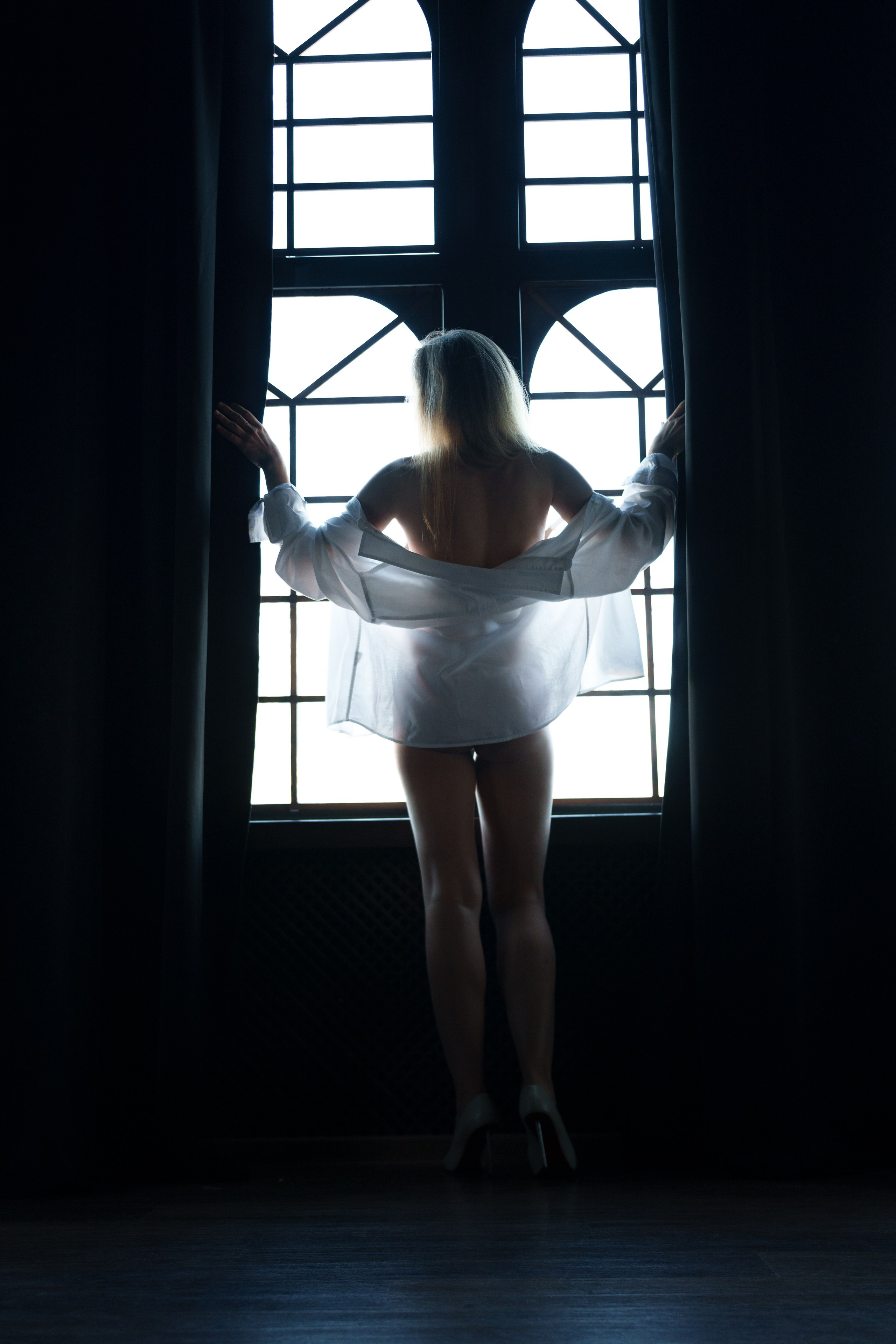 Ню и будуар. Главная