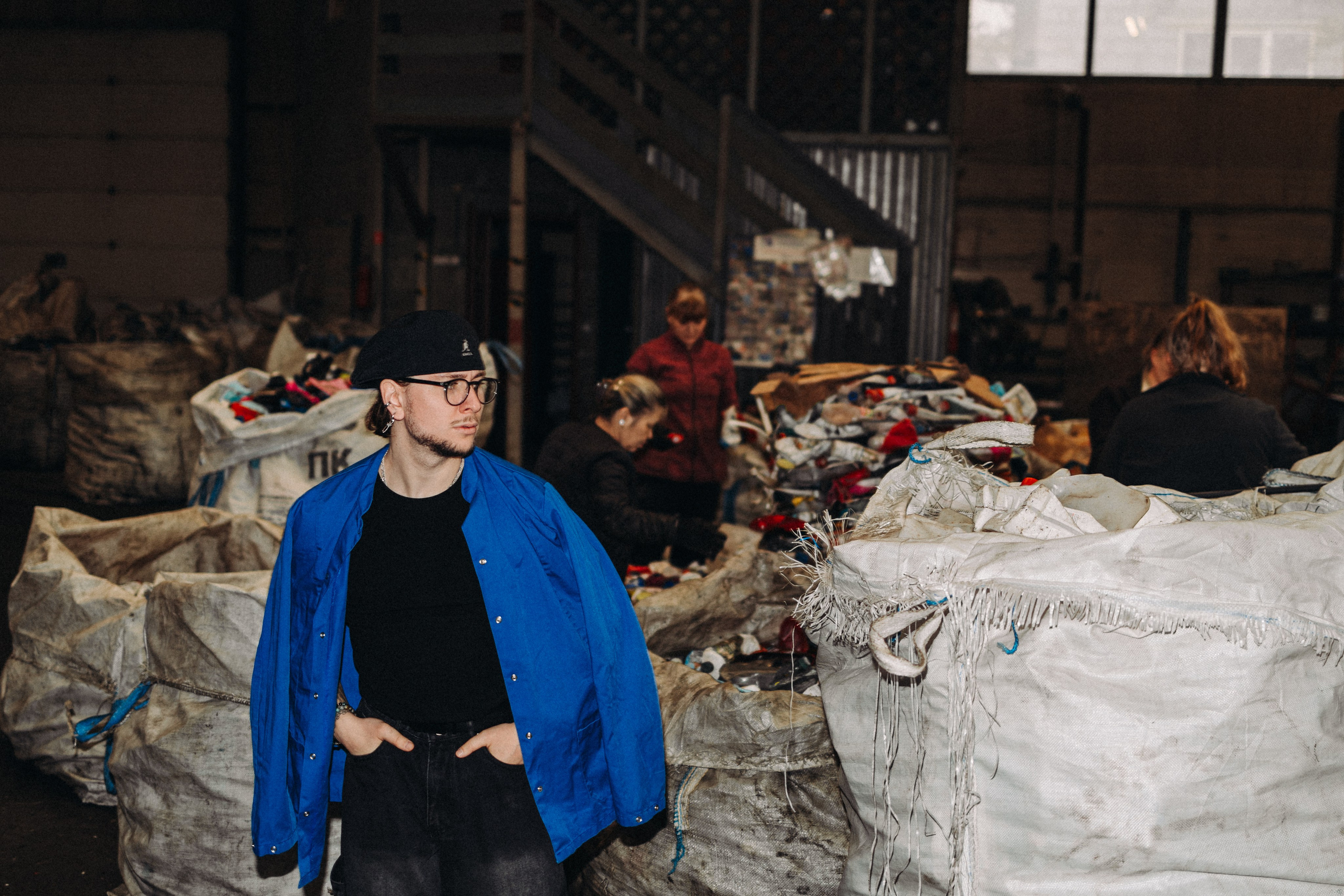 Уралтермопласт. Модель Екатеринбург Никита Коршиков