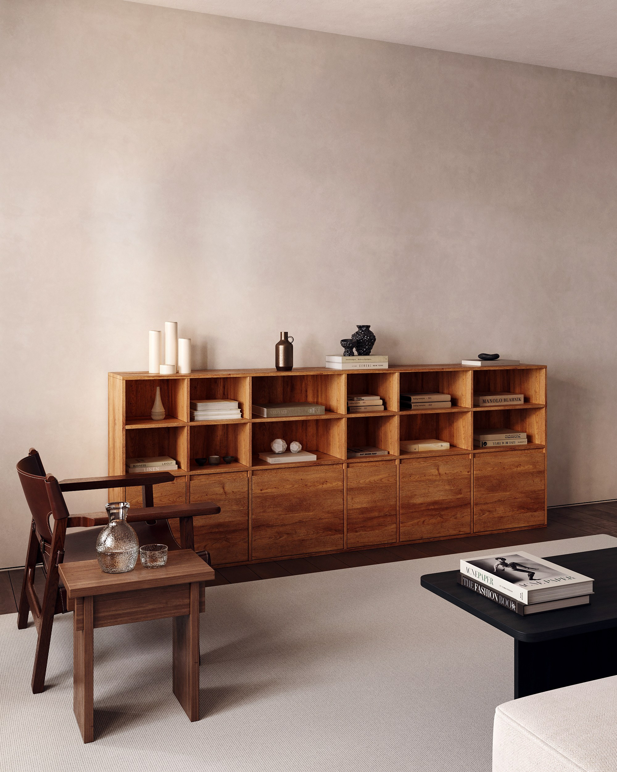 SHOT. Визуализация дизайн проектов