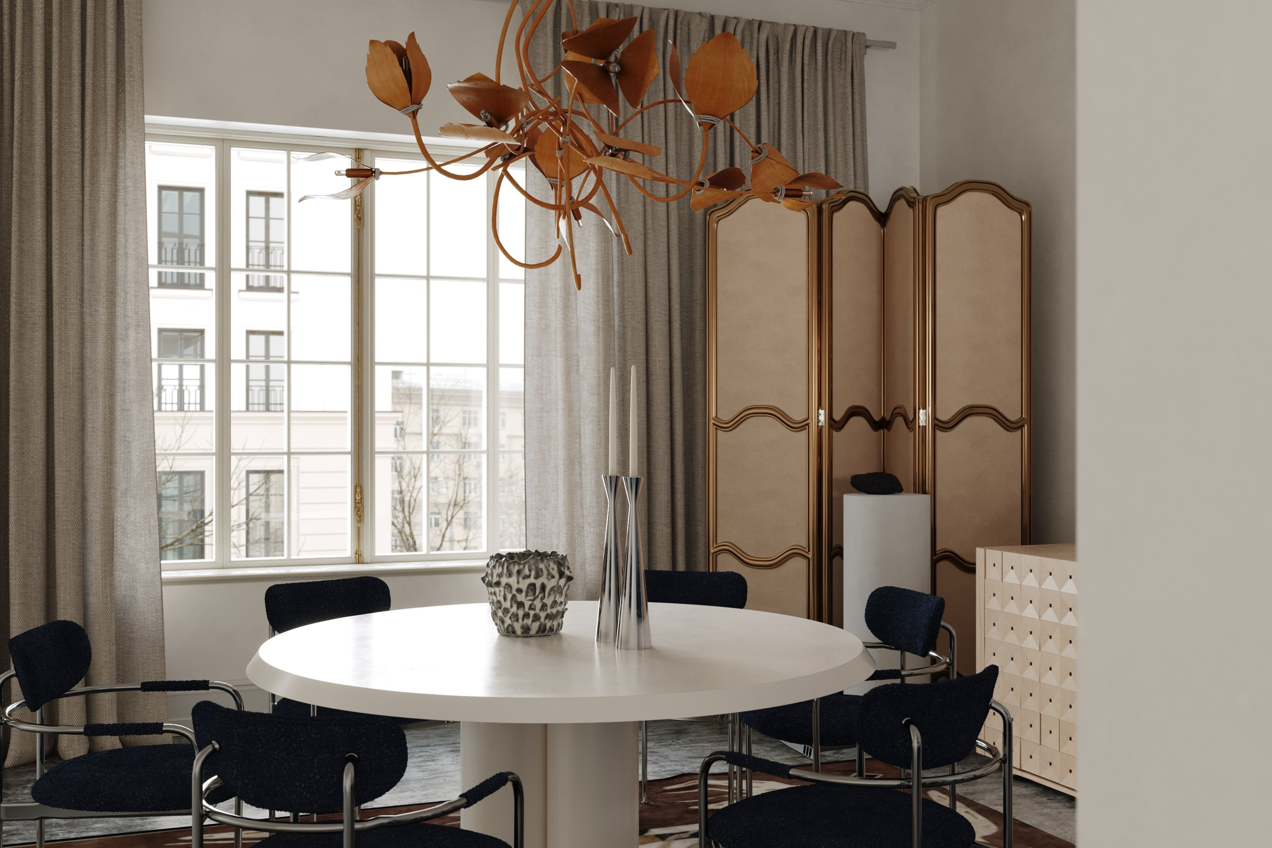 ART. Визуализация дизайн проектов