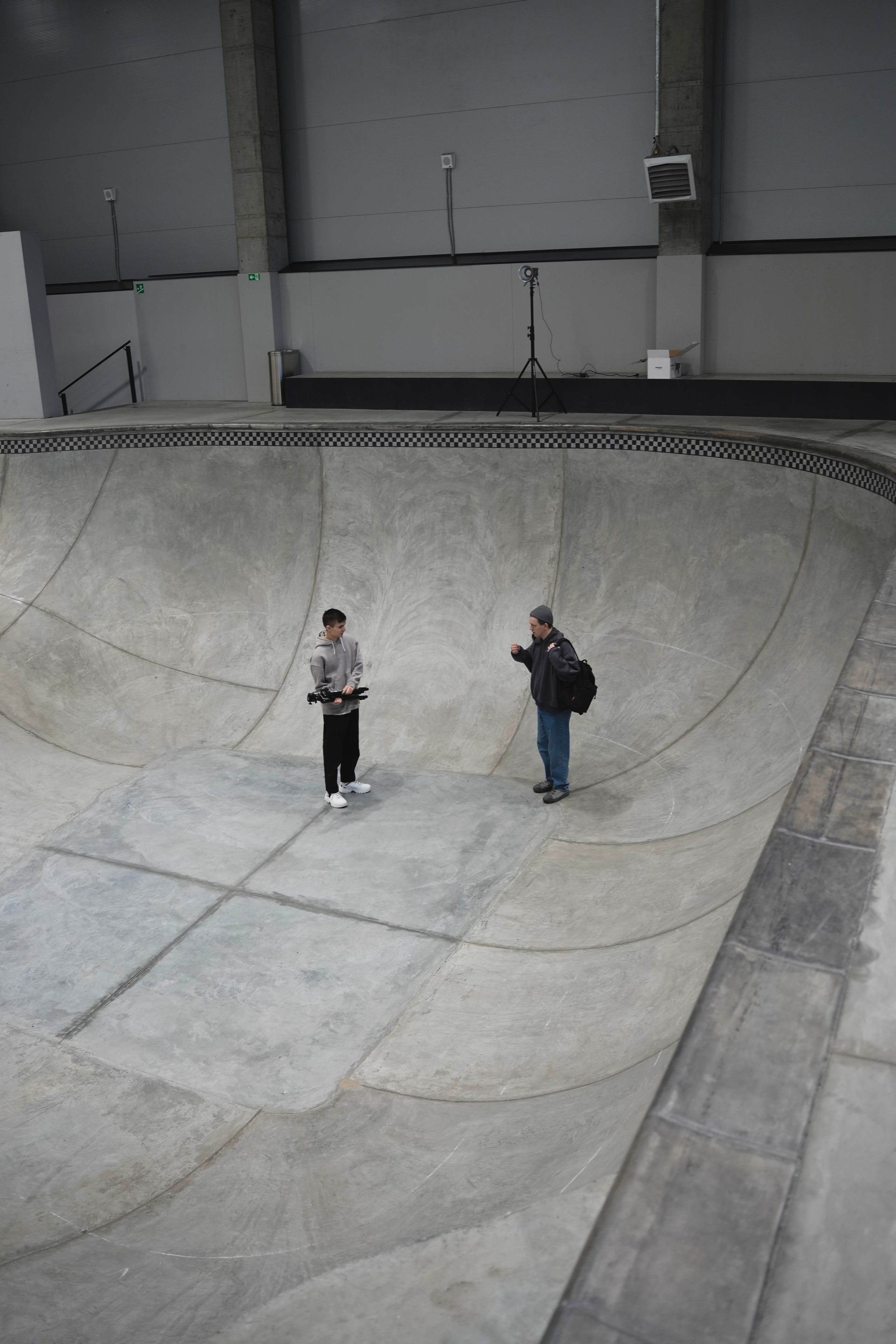 ДВА МЯЧА | съемка рекламного ролика. SMM-менеджер и фотограф Садовникова Ольга