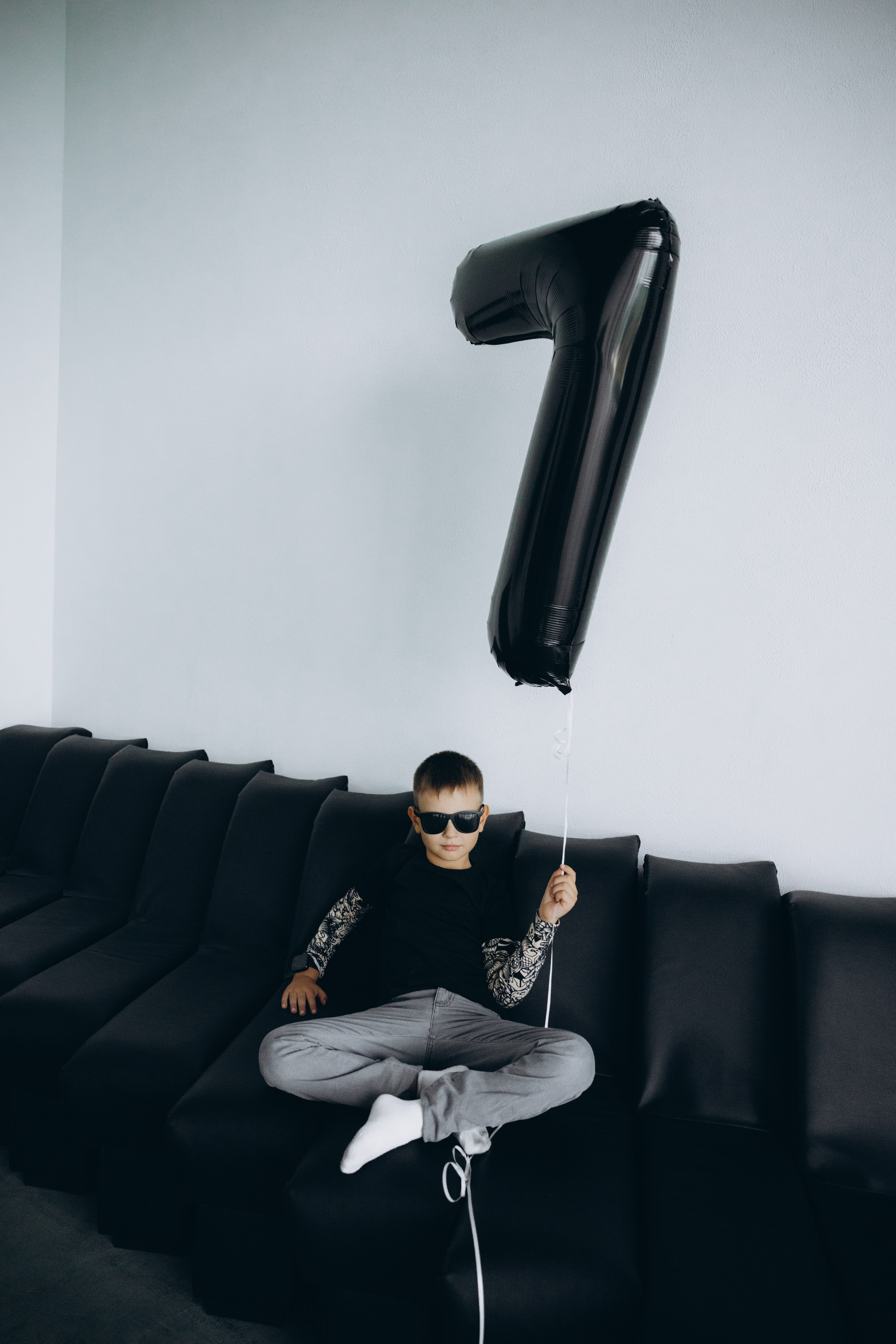 В студии ко дню рождения. Свадебный, семейный фотограф в Иркутске Светлана Макаричева