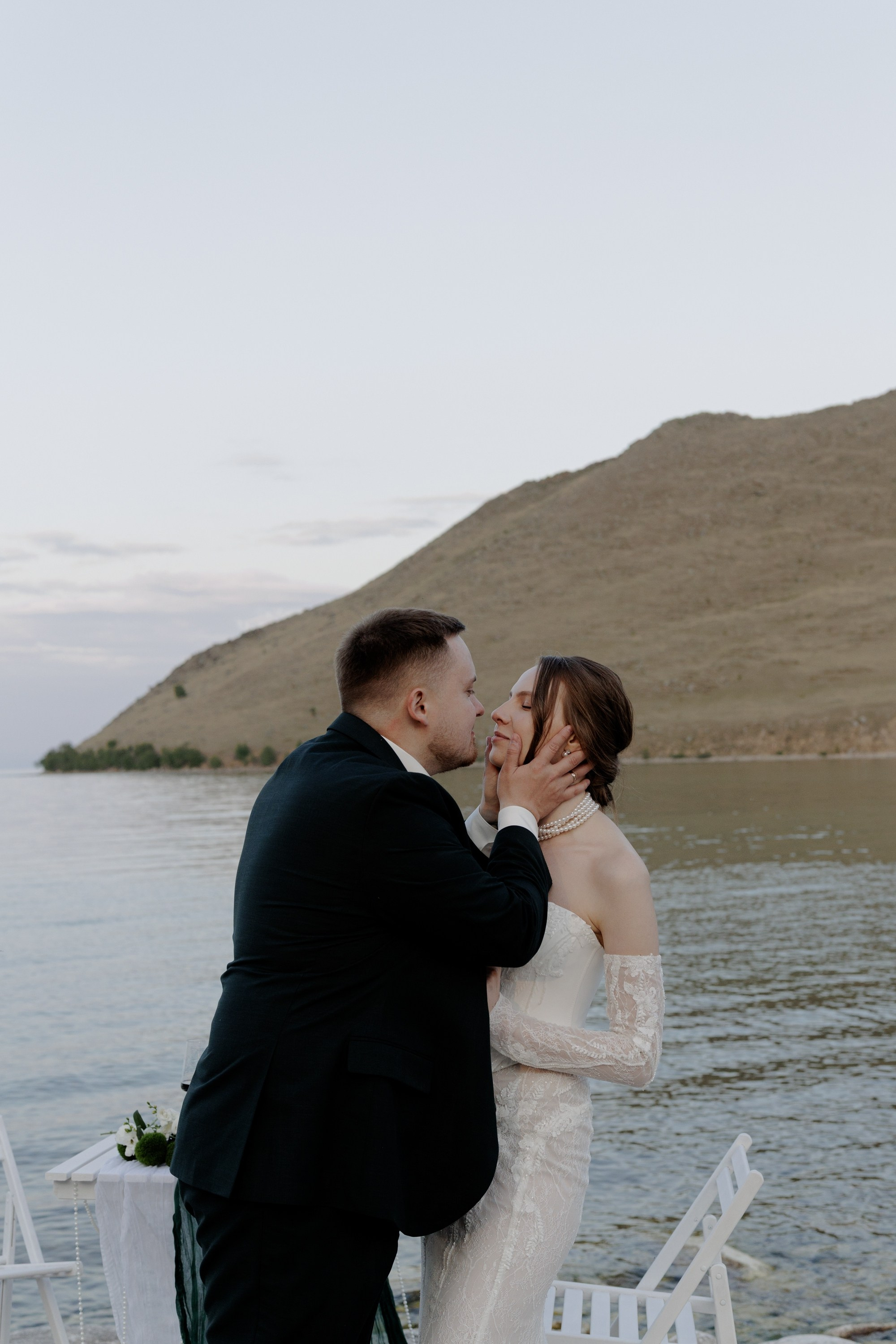 Ты, я и море. Свадебный фотограф