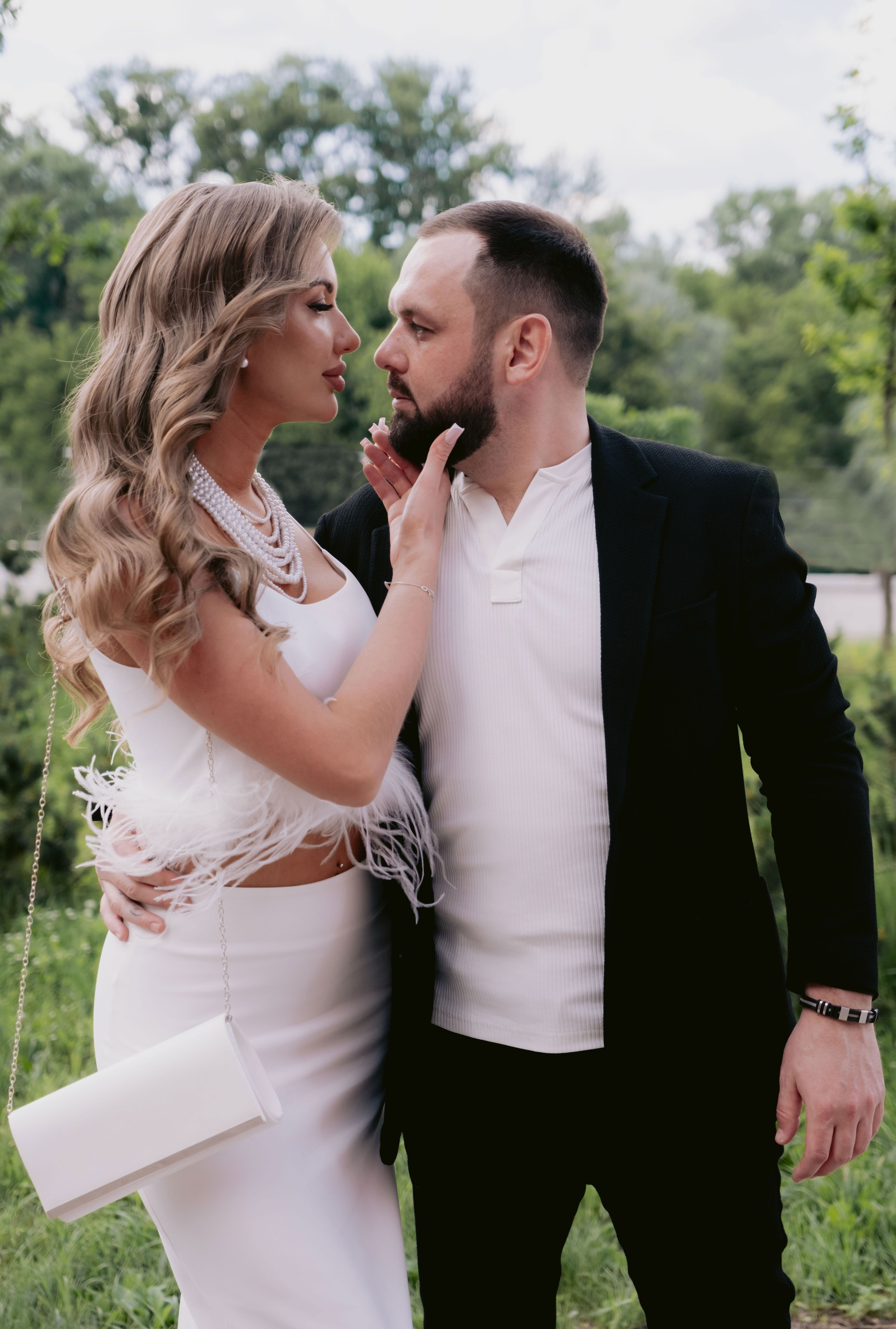 Рустам и Полина. Свадебный фотограф Москва Виктория Лазукова