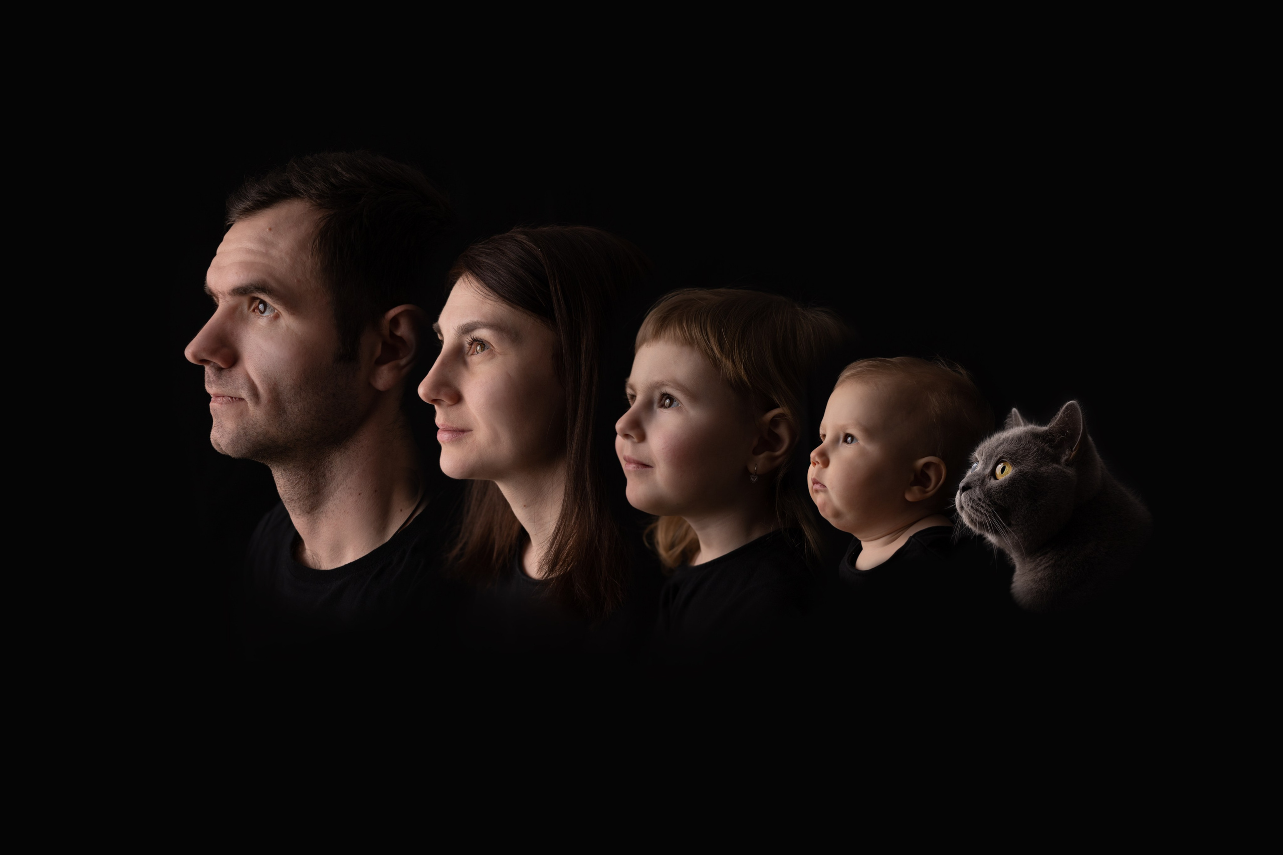 Услуга портрет поколений. «Вкадре» — фотосессия новорожденных Тула | детский фотограф в Туле