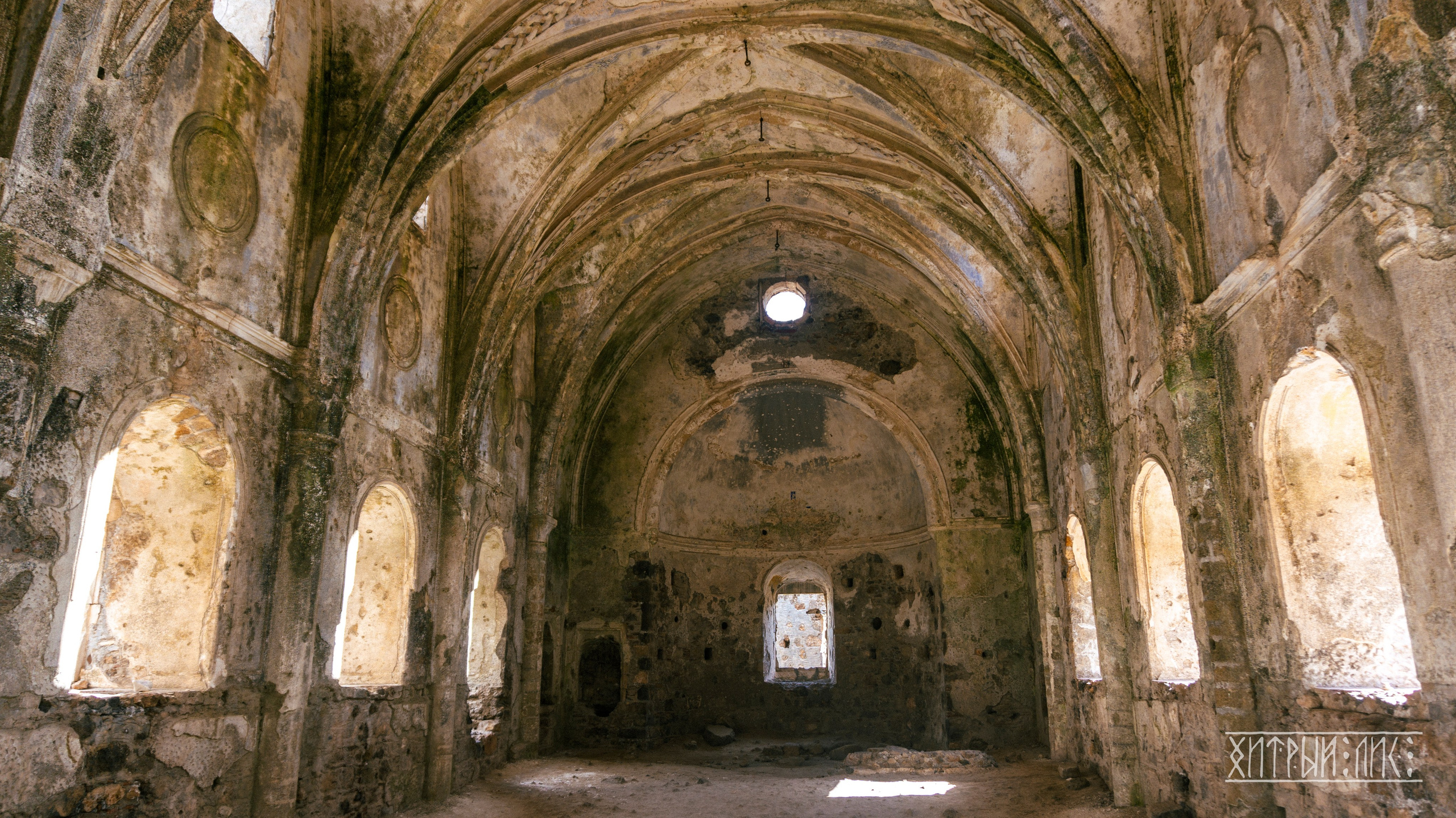 Турция. Ликийский путь. Фотограф-путешественник Самойлов Максим «Sly Fox»