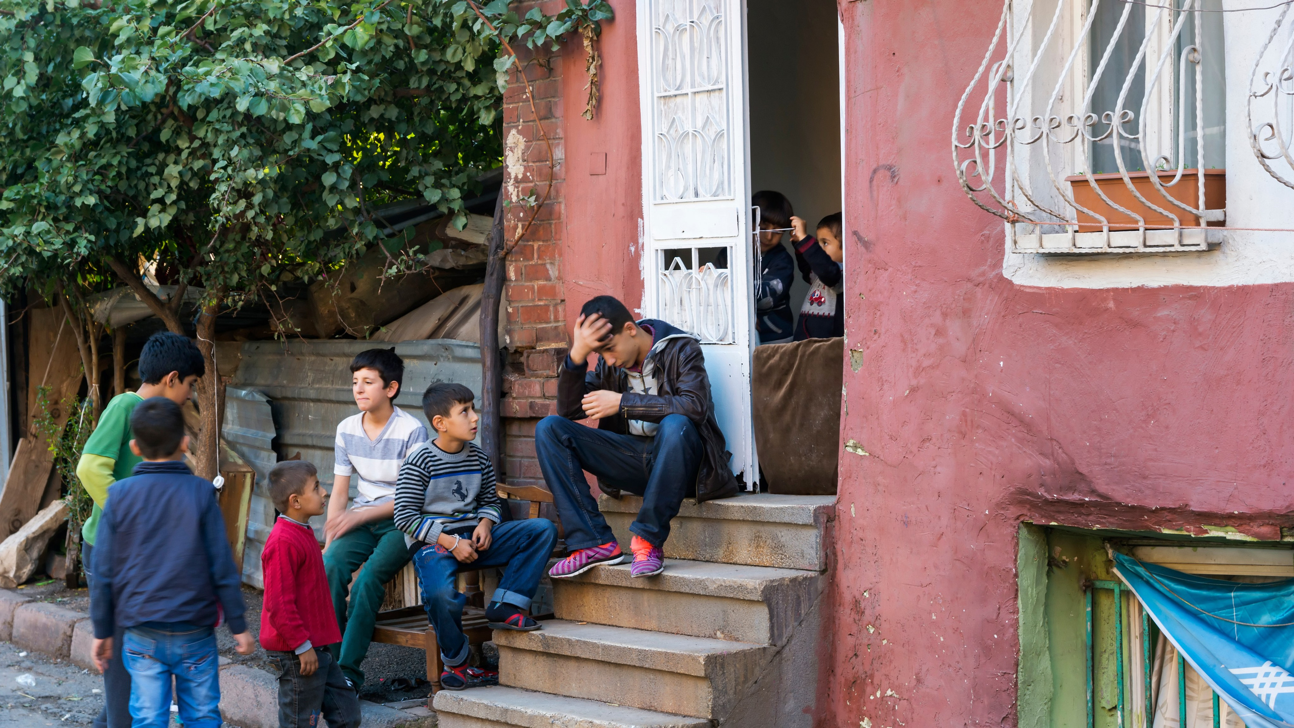 Стамбул. Фотограф-путешественник Самойлов Максим «Sly Fox»