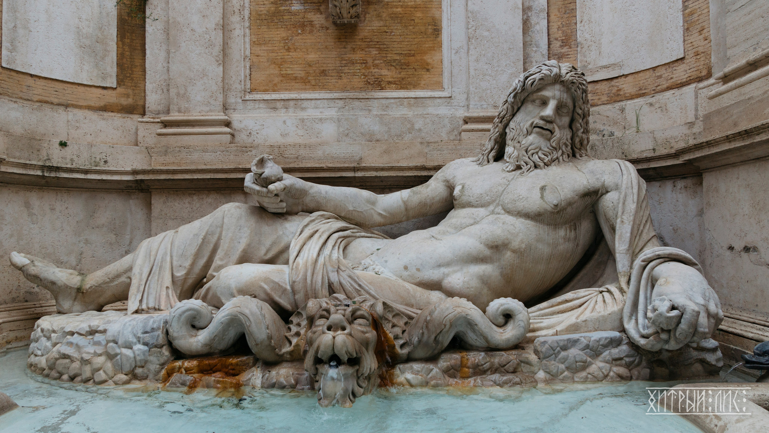 Рим. Фотограф-путешественник Самойлов Максим «Sly Fox»