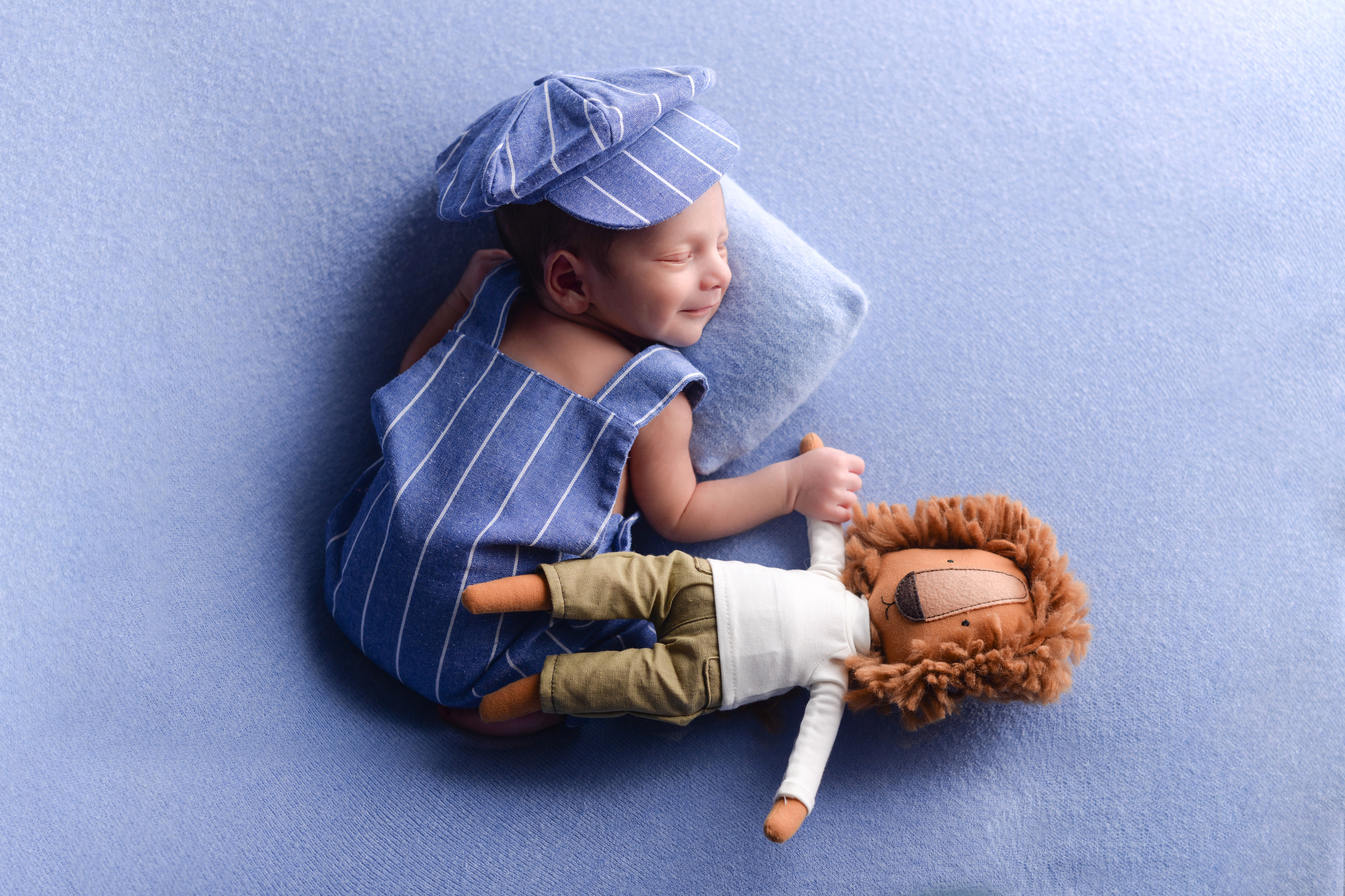 Фотограф новорожденных в Москве Воробьева Юлия