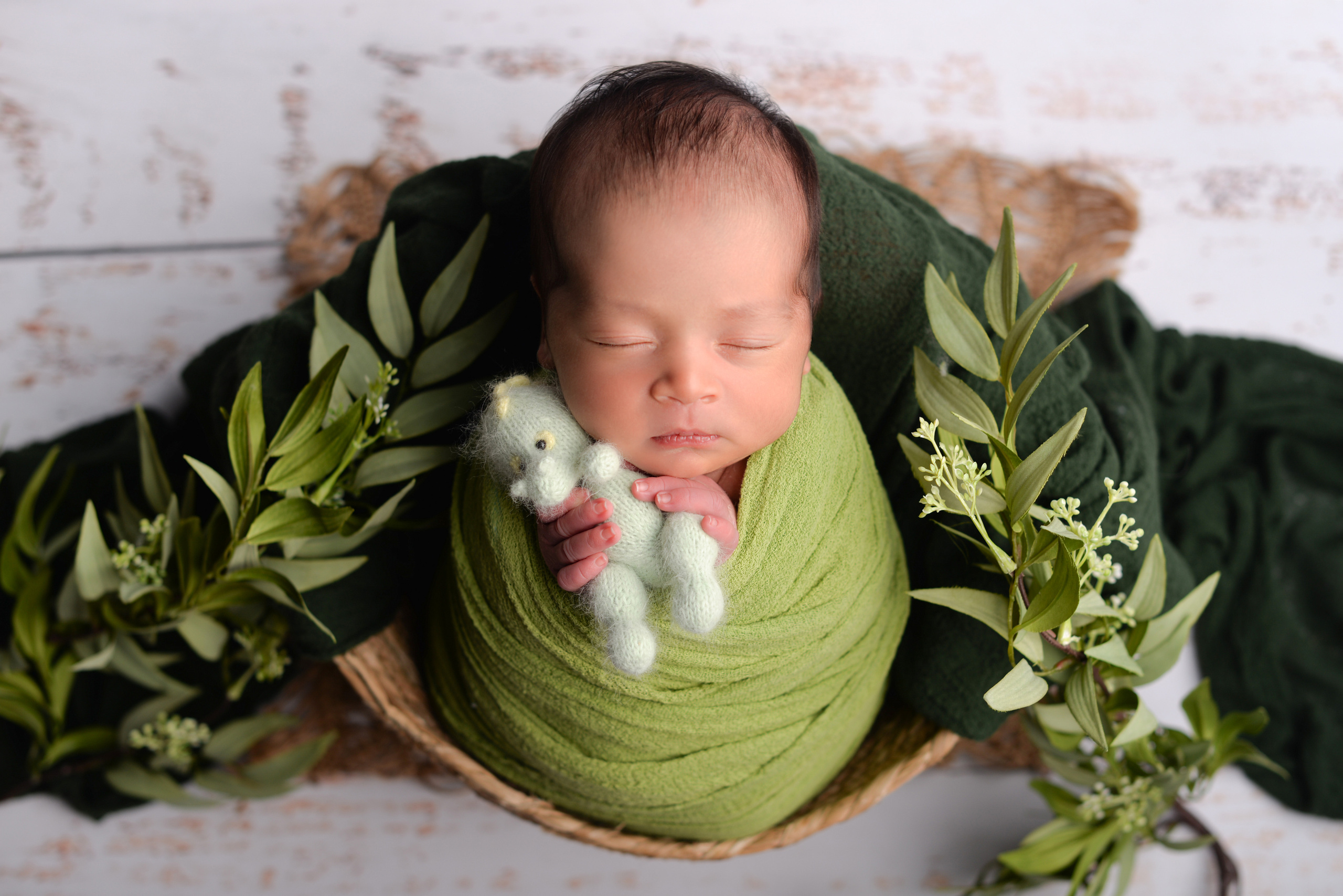 Портфолио newborn. Фотограф новорожденных в Москве Воробьева Юлия