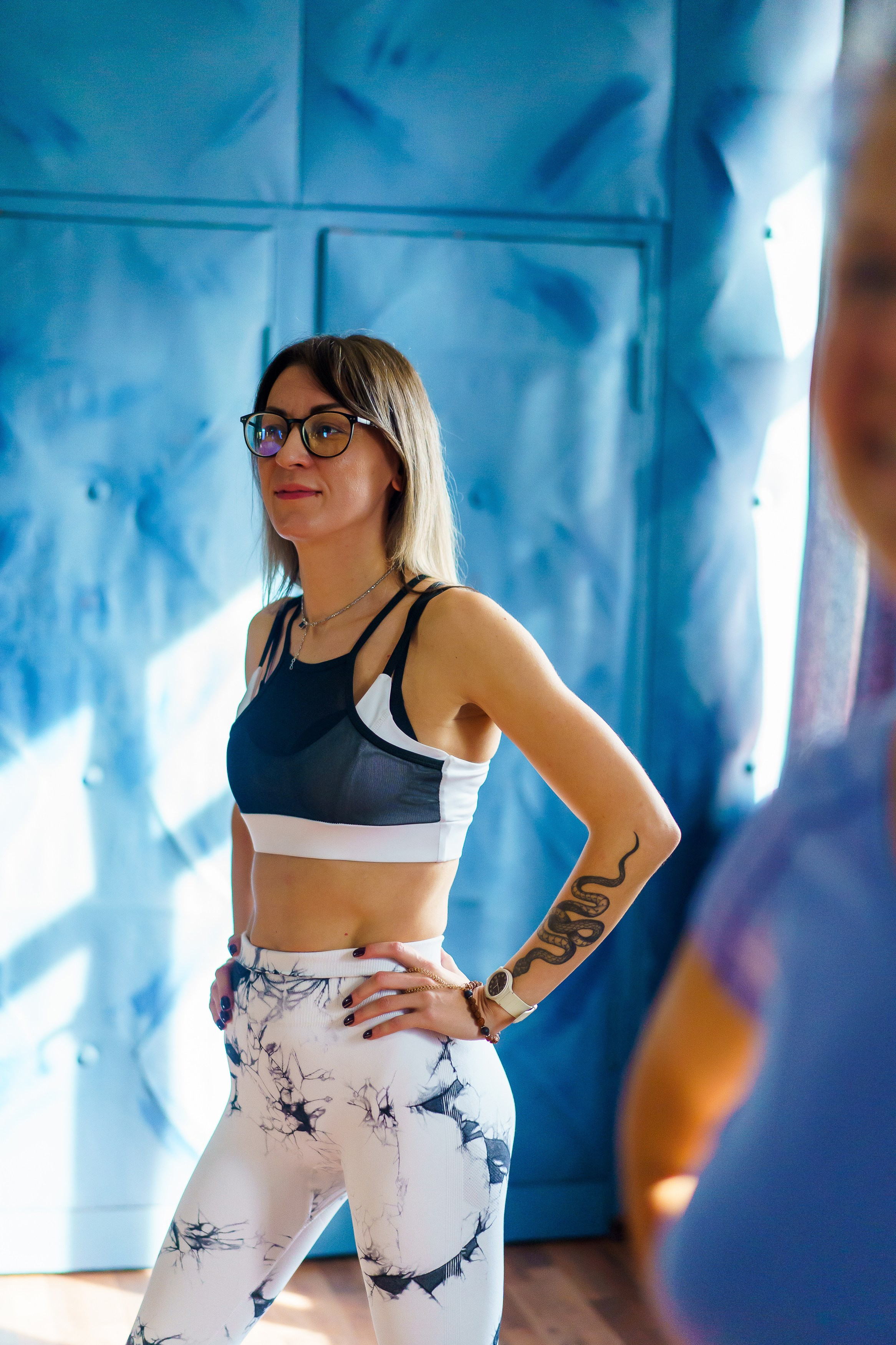 Юбилей йога-студии «Облако». Фотограф Челябинск · Ольга Серебрякова