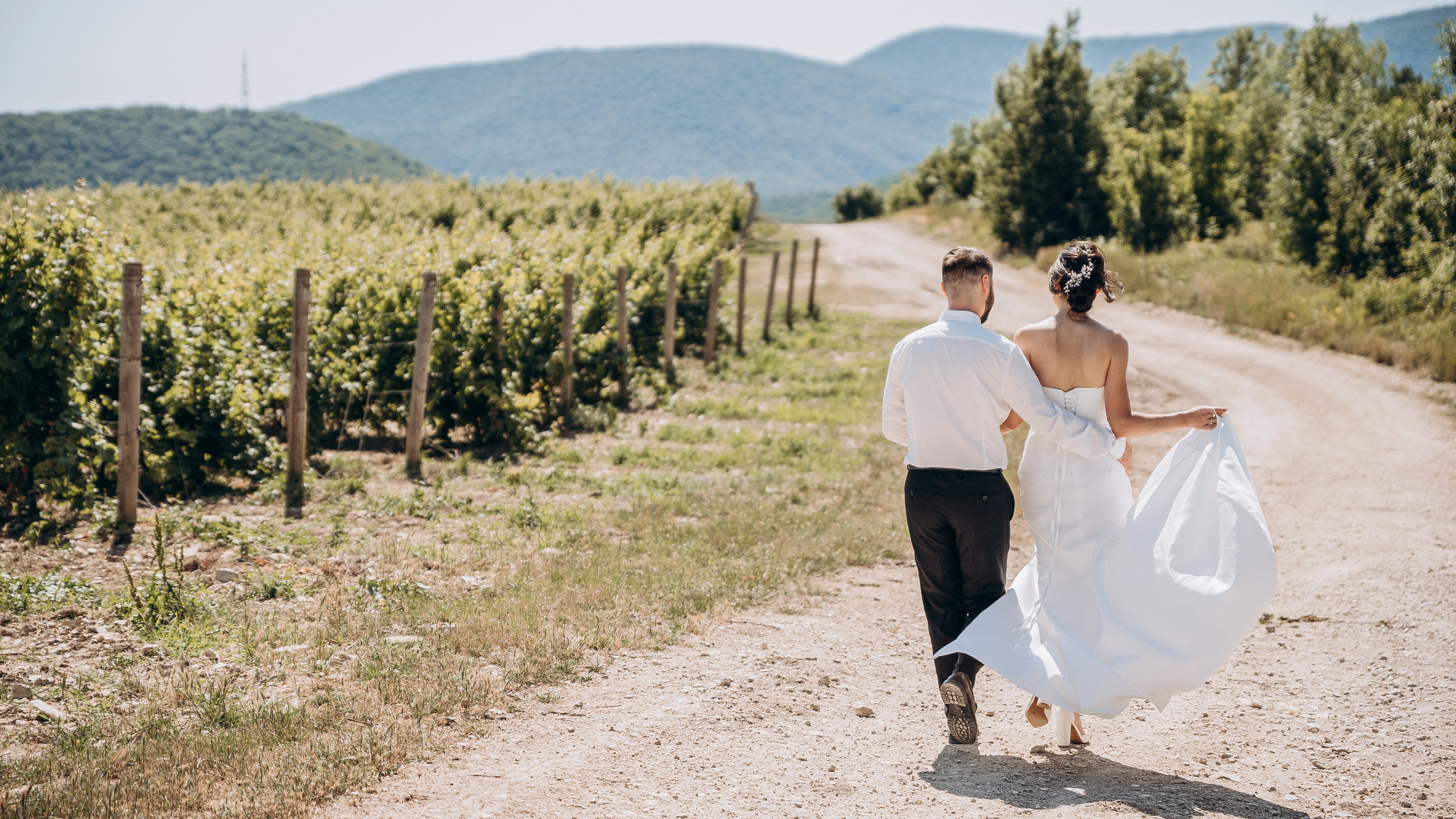 Wedding day 28.06.2025. Фотограф Новороссийск / ЮФО / Москва Руслан Пелин