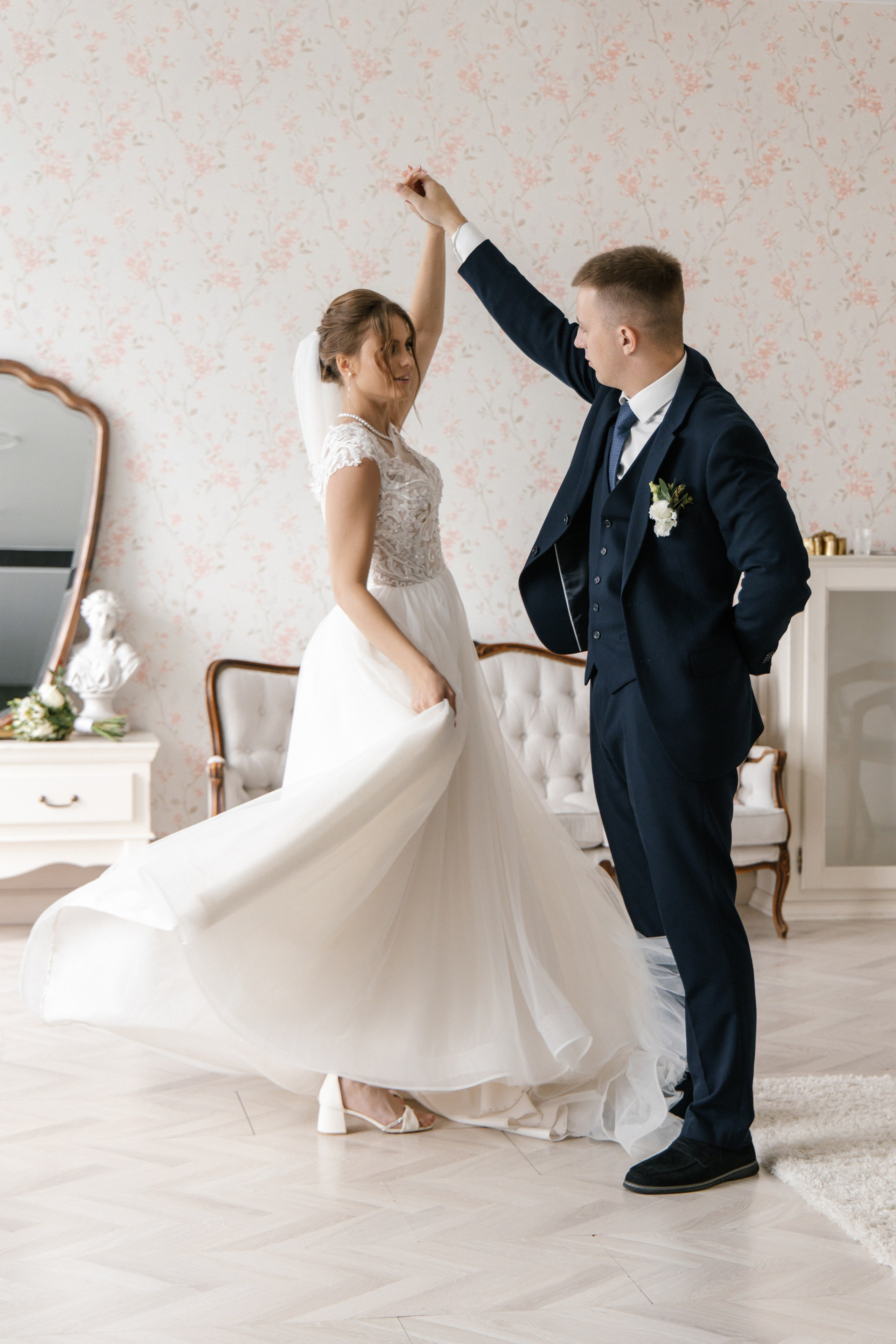 Ксения и Антон (полный день). Фотограф в Барнауле Юлия Садвокасова