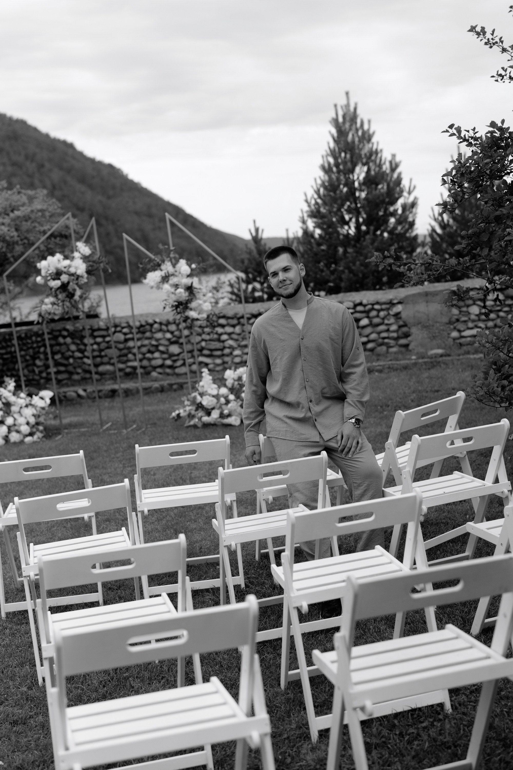 Леонид и Милена. Свадебный фотограф