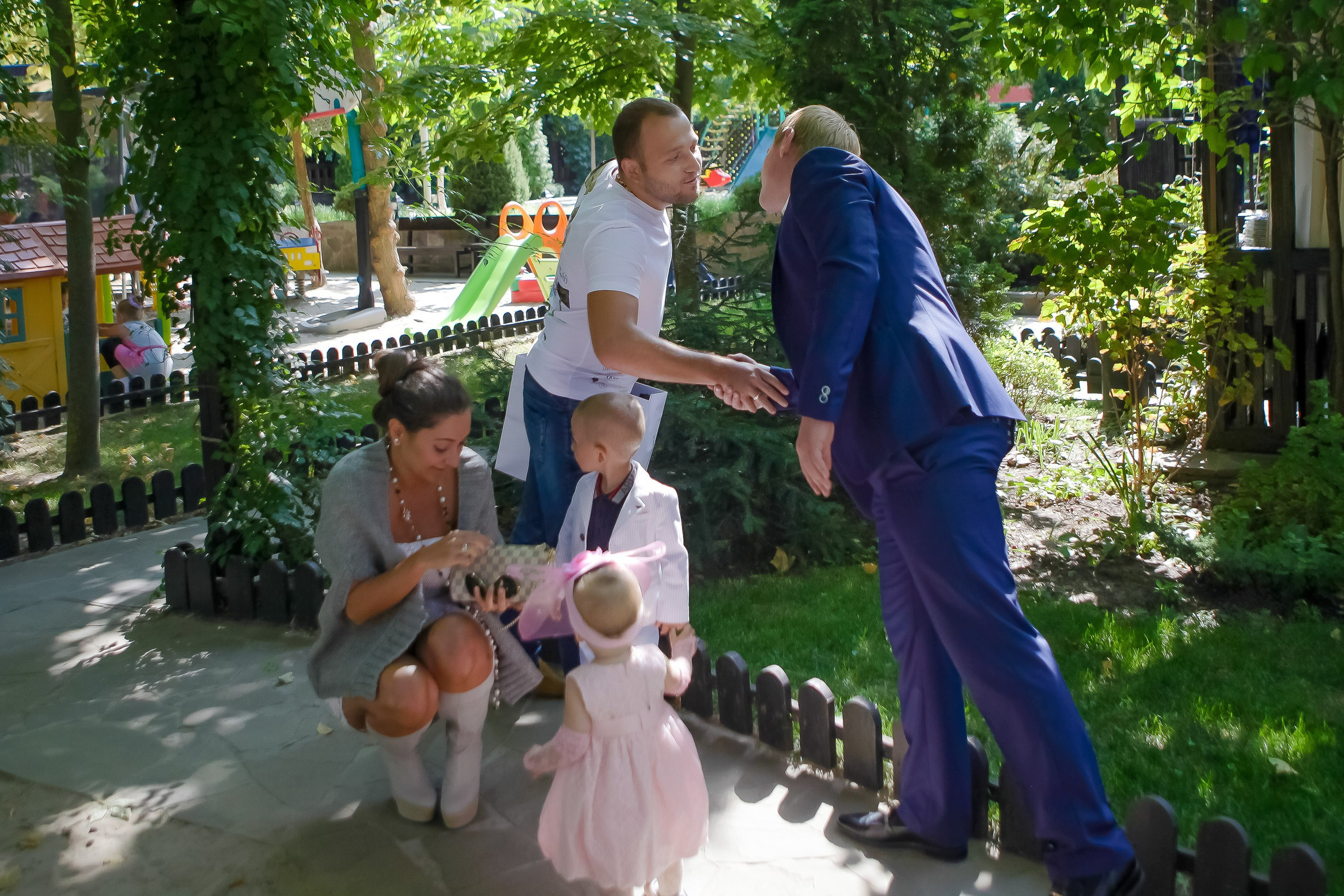 1 год. Максим Матвийченко и Виктория Басова профессионалы своего дела