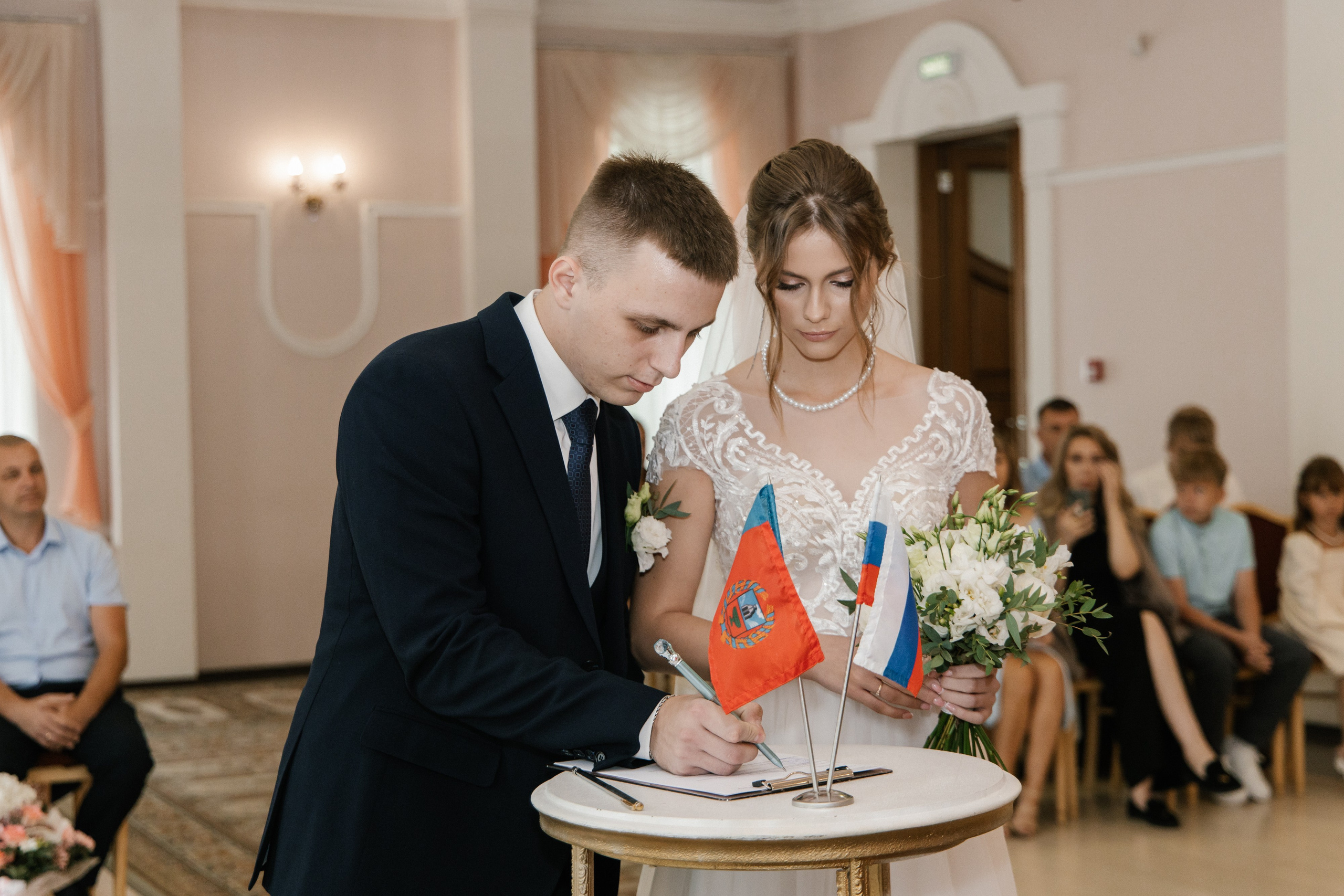 Ксения и Антон (полный день). Фотограф в Барнауле Юлия Садвокасова