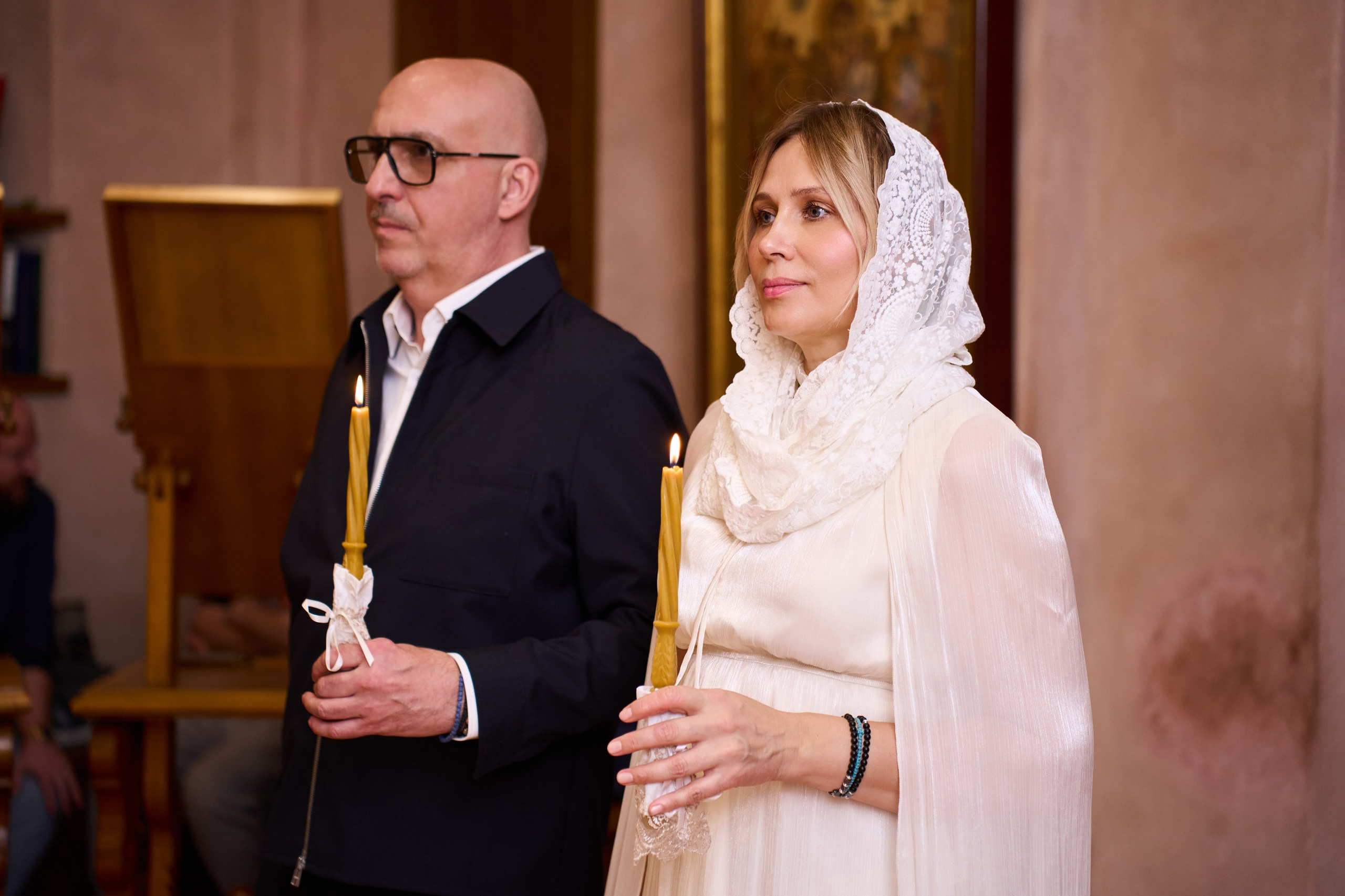 Венчание. Елизавета Мальгина, фотограф в Москве