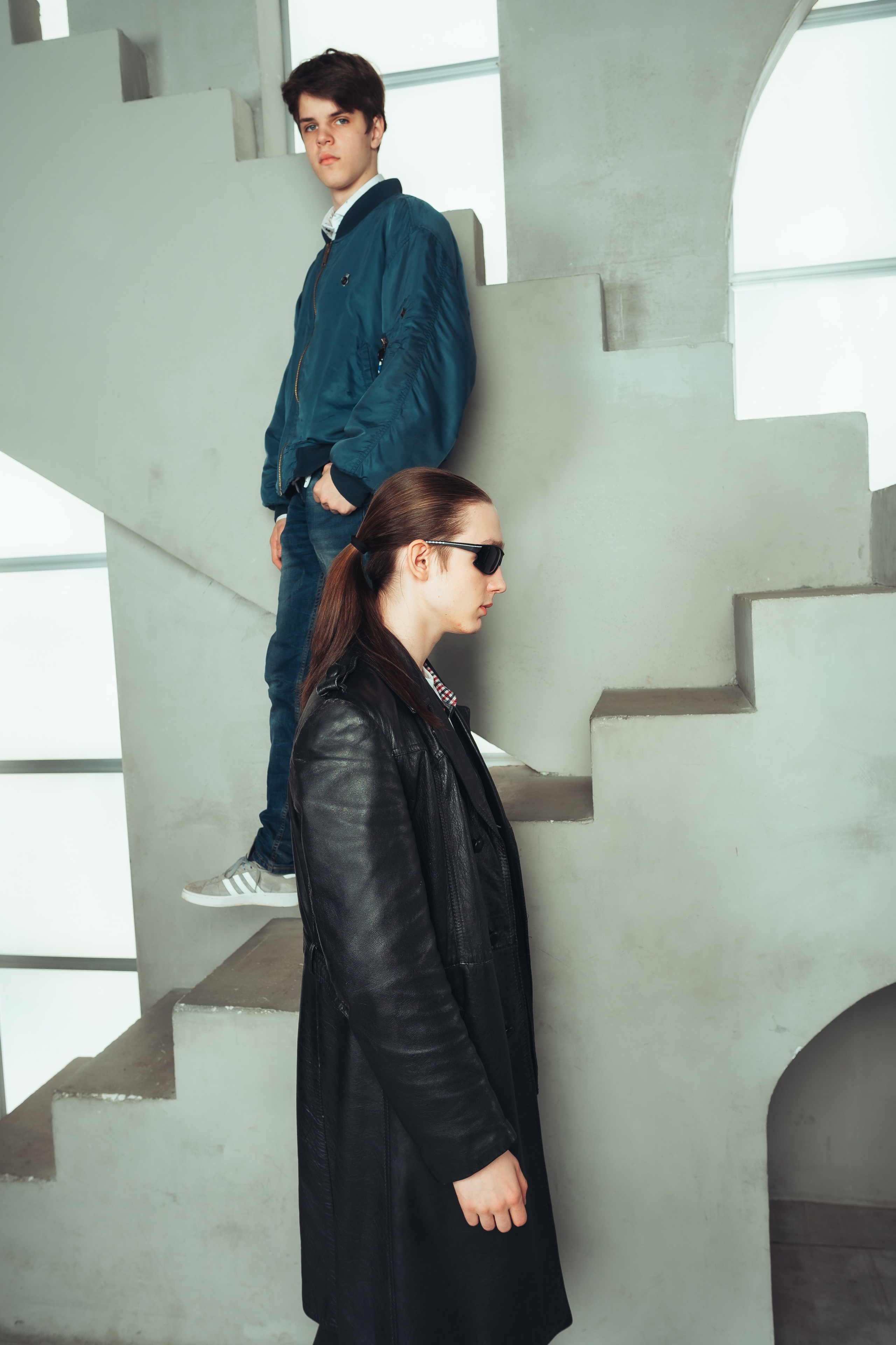 Выпускной альбом — 9"Б». Иван Кубик — фотограф и видеограф