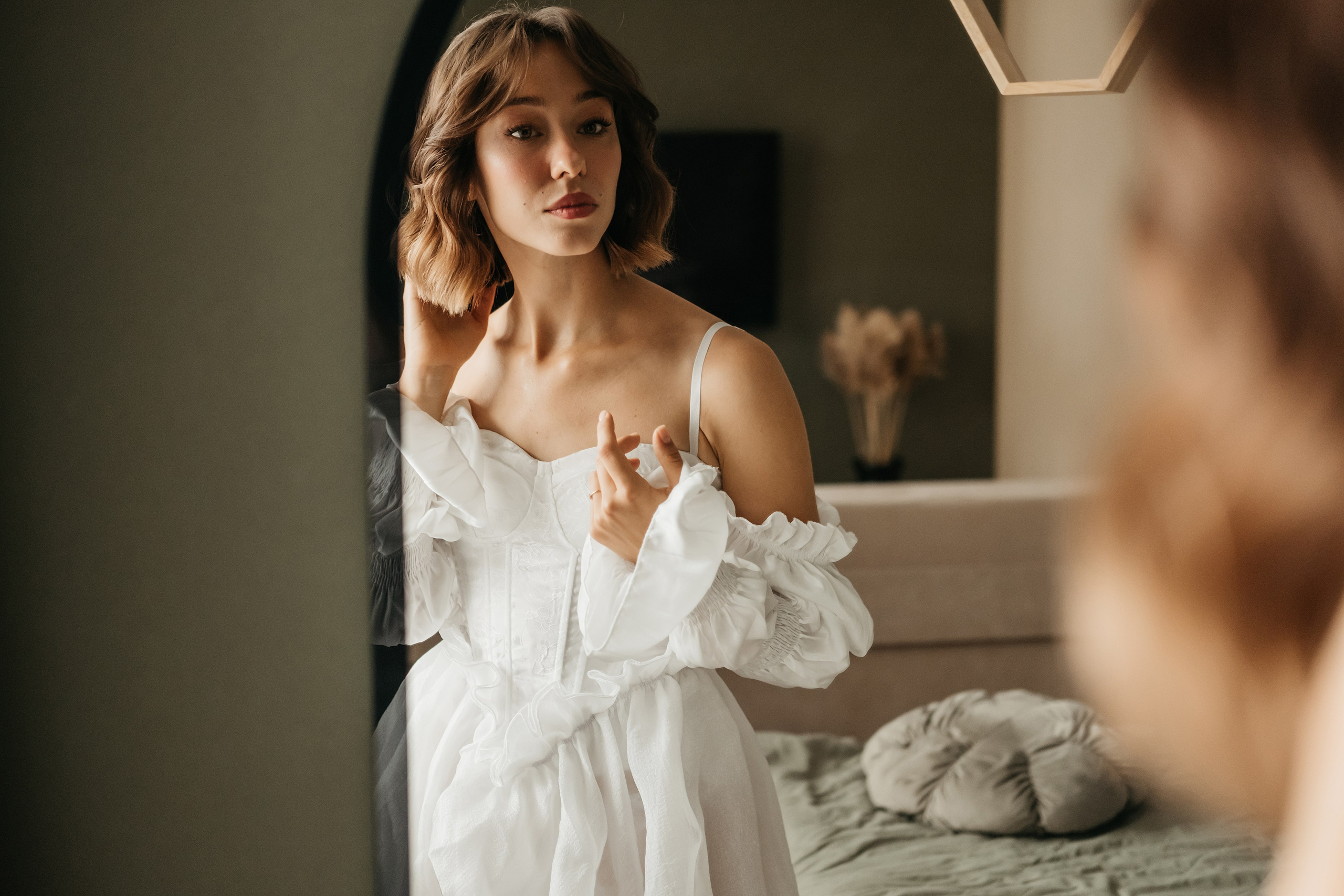 Полина и Данил. Свадебный и семейный фотограф в Ульяновске Анастасия Мышенкова