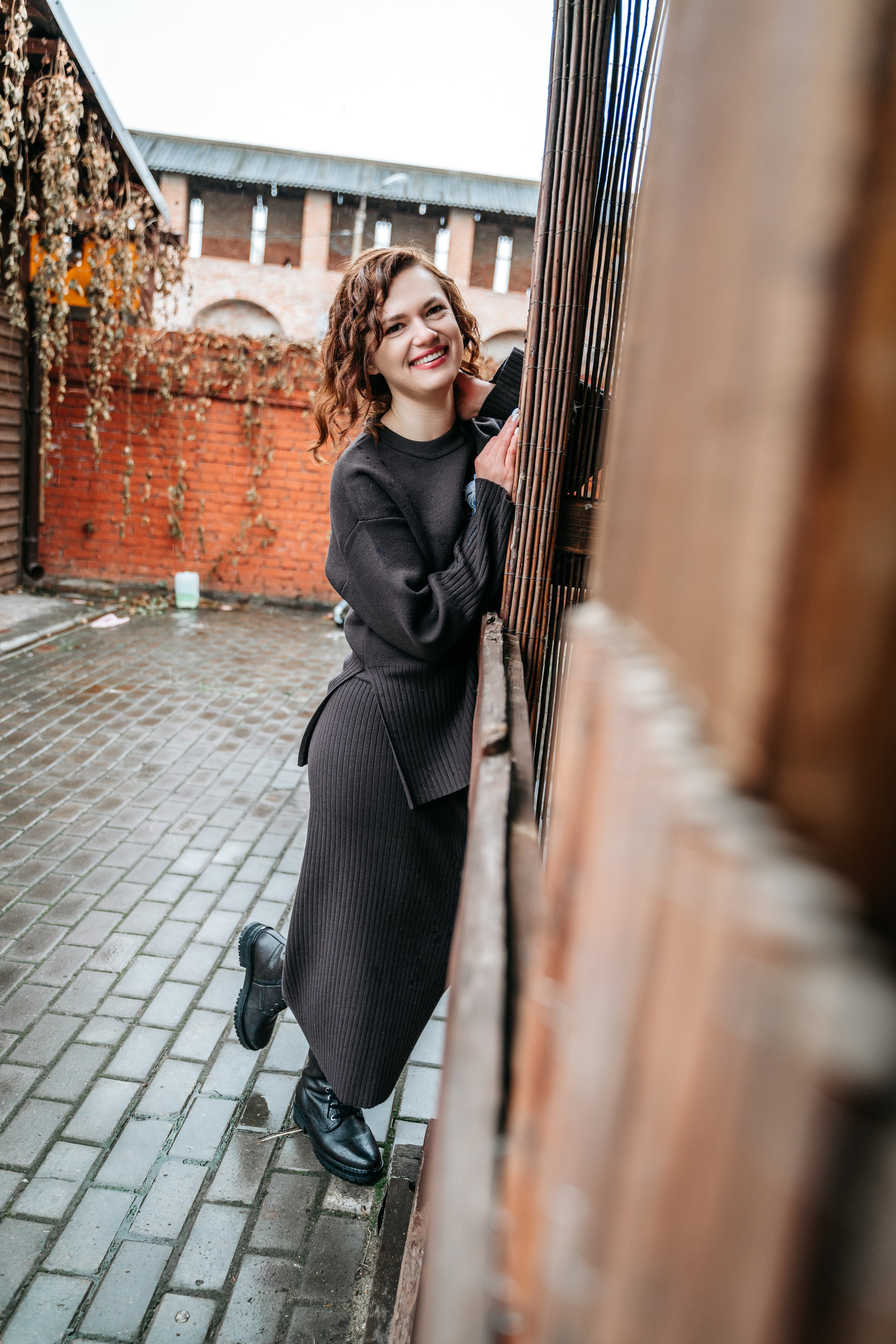 Осенняя прогулка Анастасии. Фотограф самых запоминающихся моментов Вашей жизни