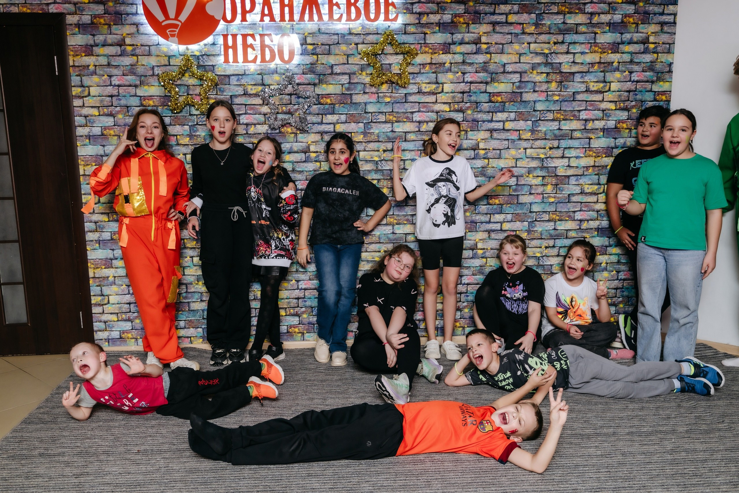 ДР Вари в Оранжевом небе. Фотограф самых запоминающихся моментов Вашей жизни