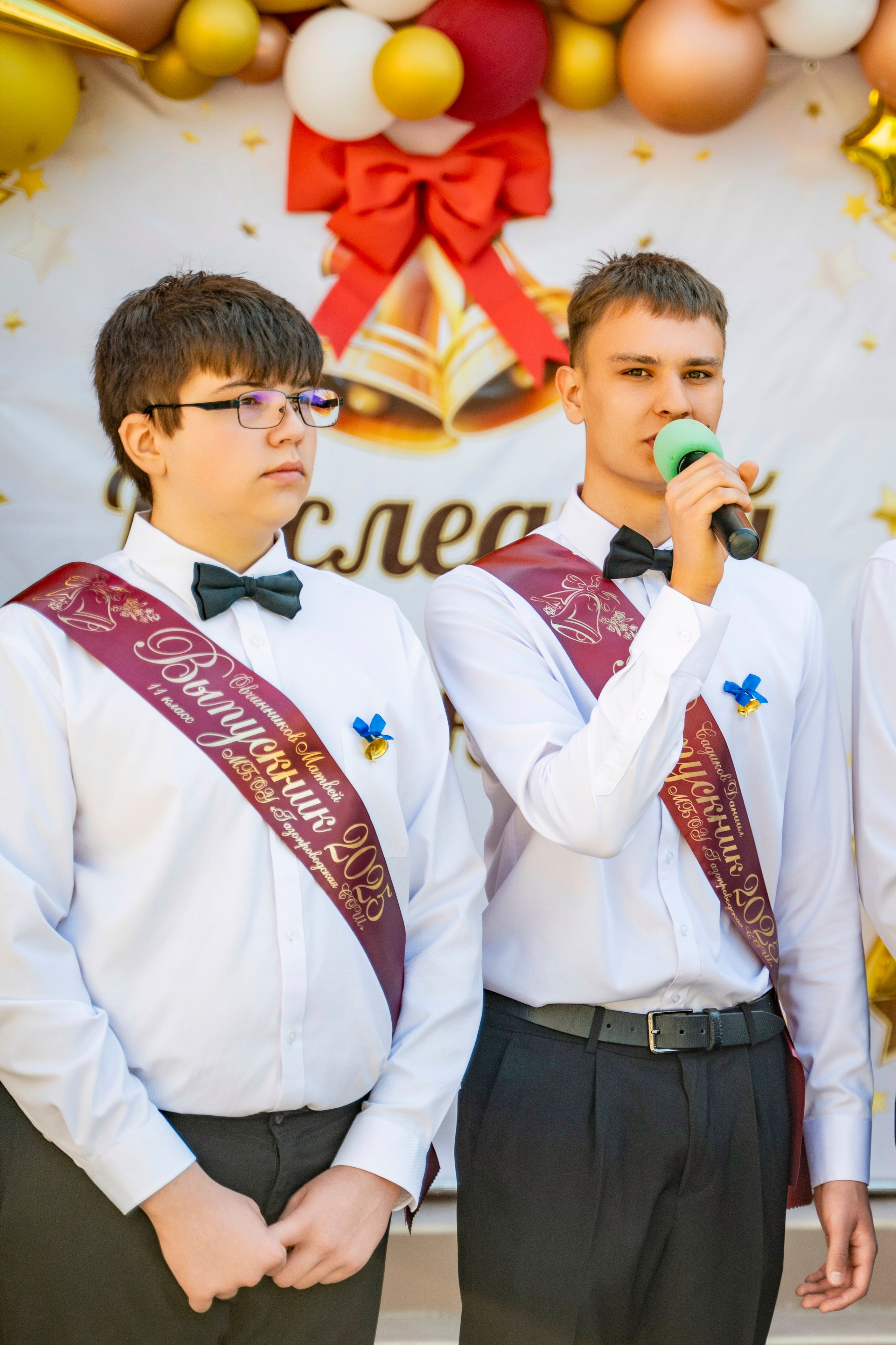 Последний звонок 11 класс. Фотограф самых запоминающихся моментов Вашей жизни