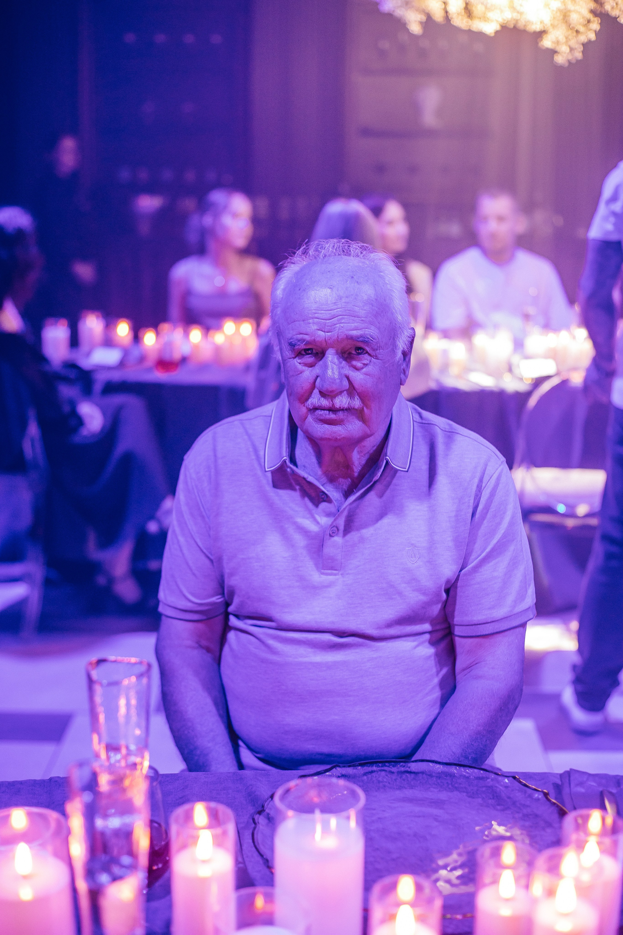 Свадебный гала-ужин. Фотограф в Иркутске