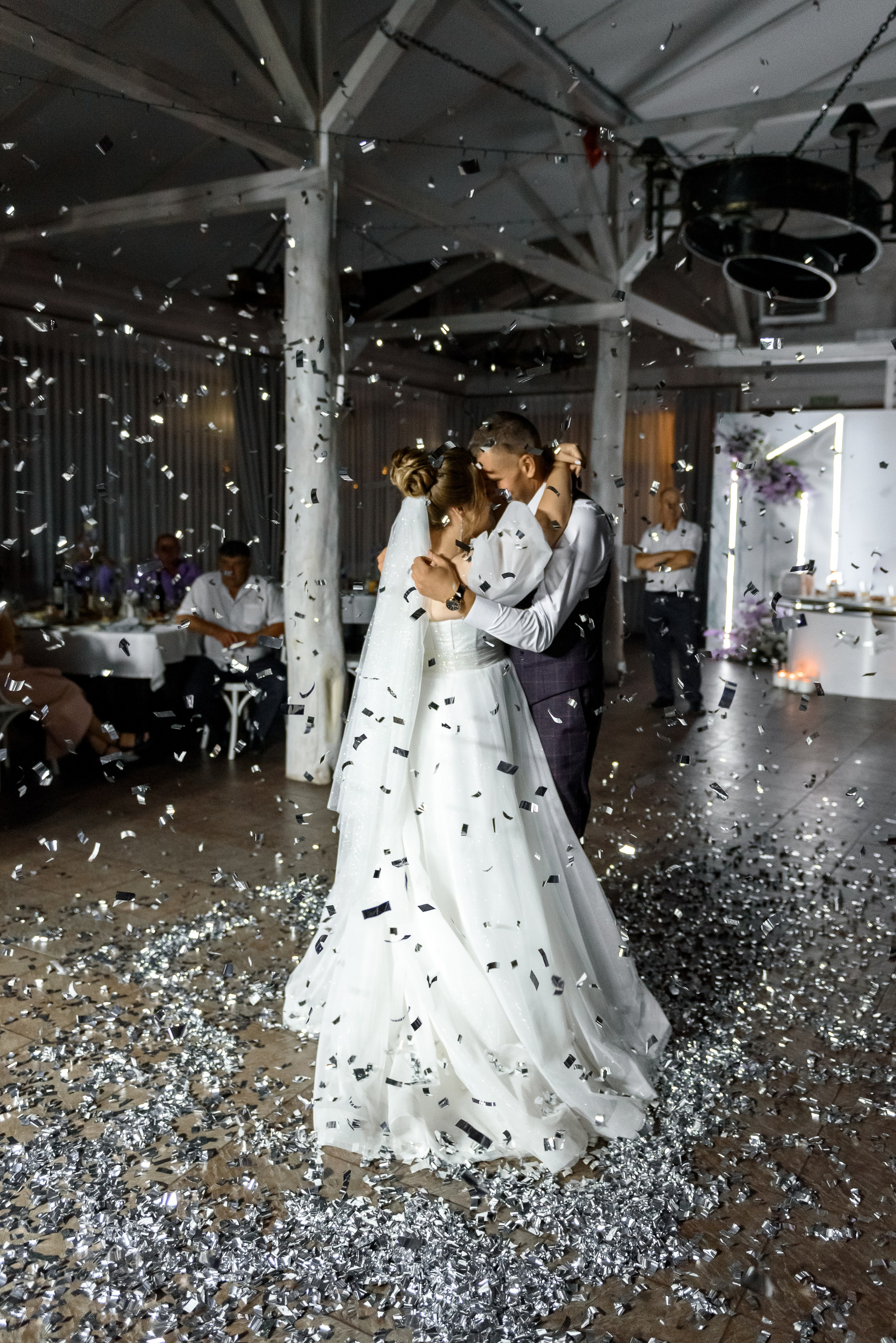 Павел и Наталья. Свадебный и семейный фотограф в Алексеевке Марина Купреева