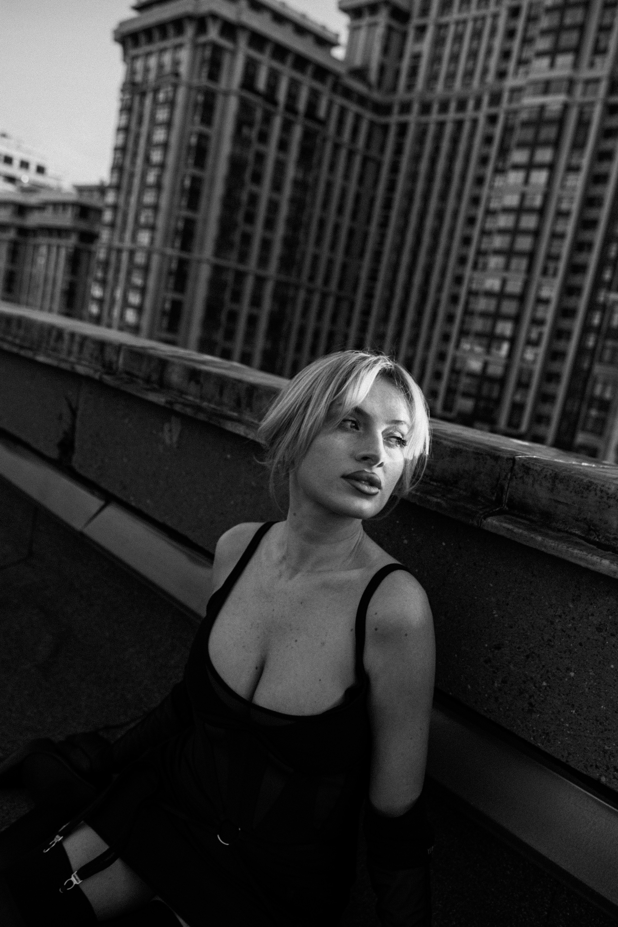 Женская фотосессия. Анастасия Тоболякова — фотограф в Москве