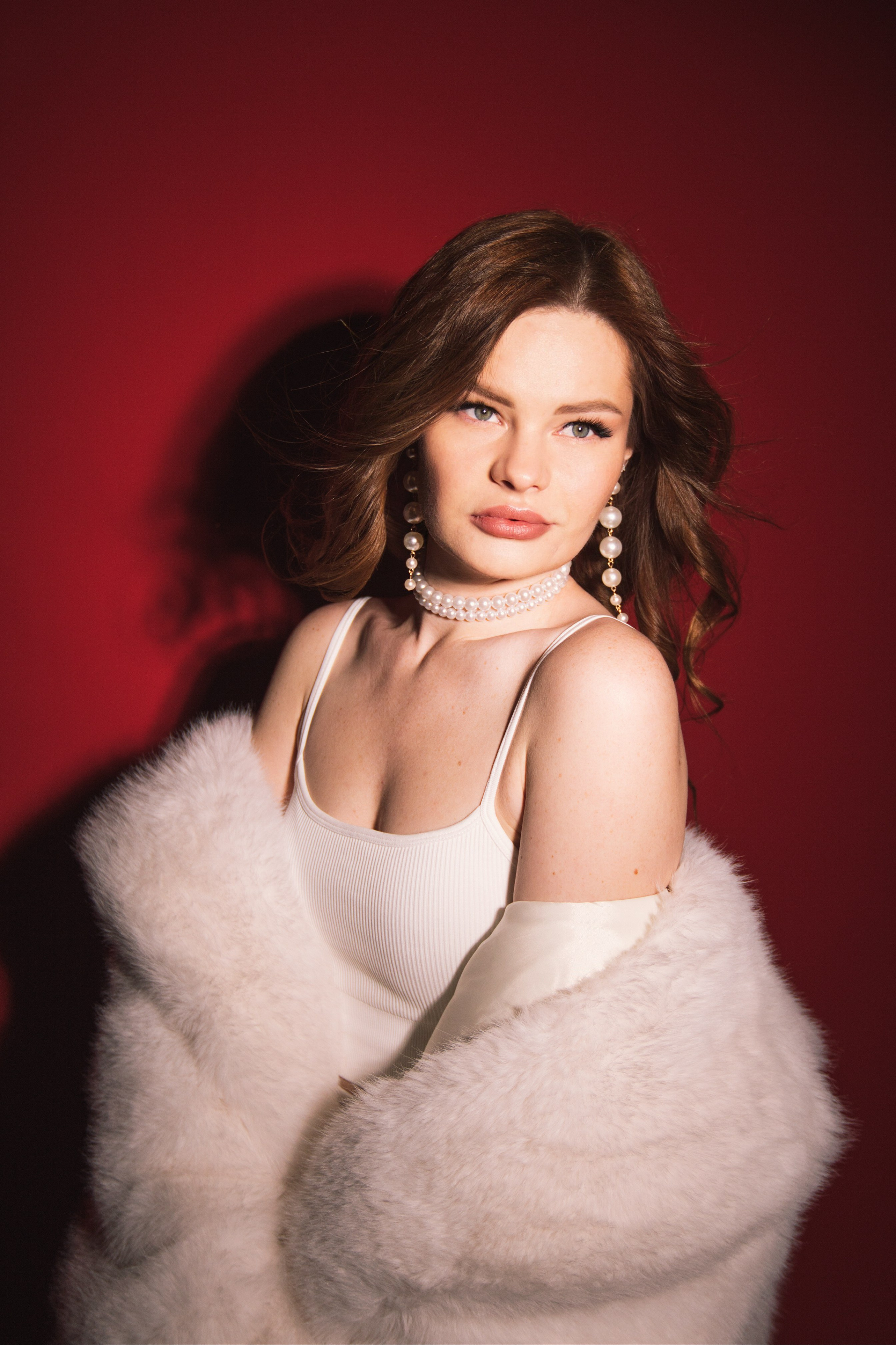 Red photoday. Фотограф и контент-maker Диля Голубникова | Москва