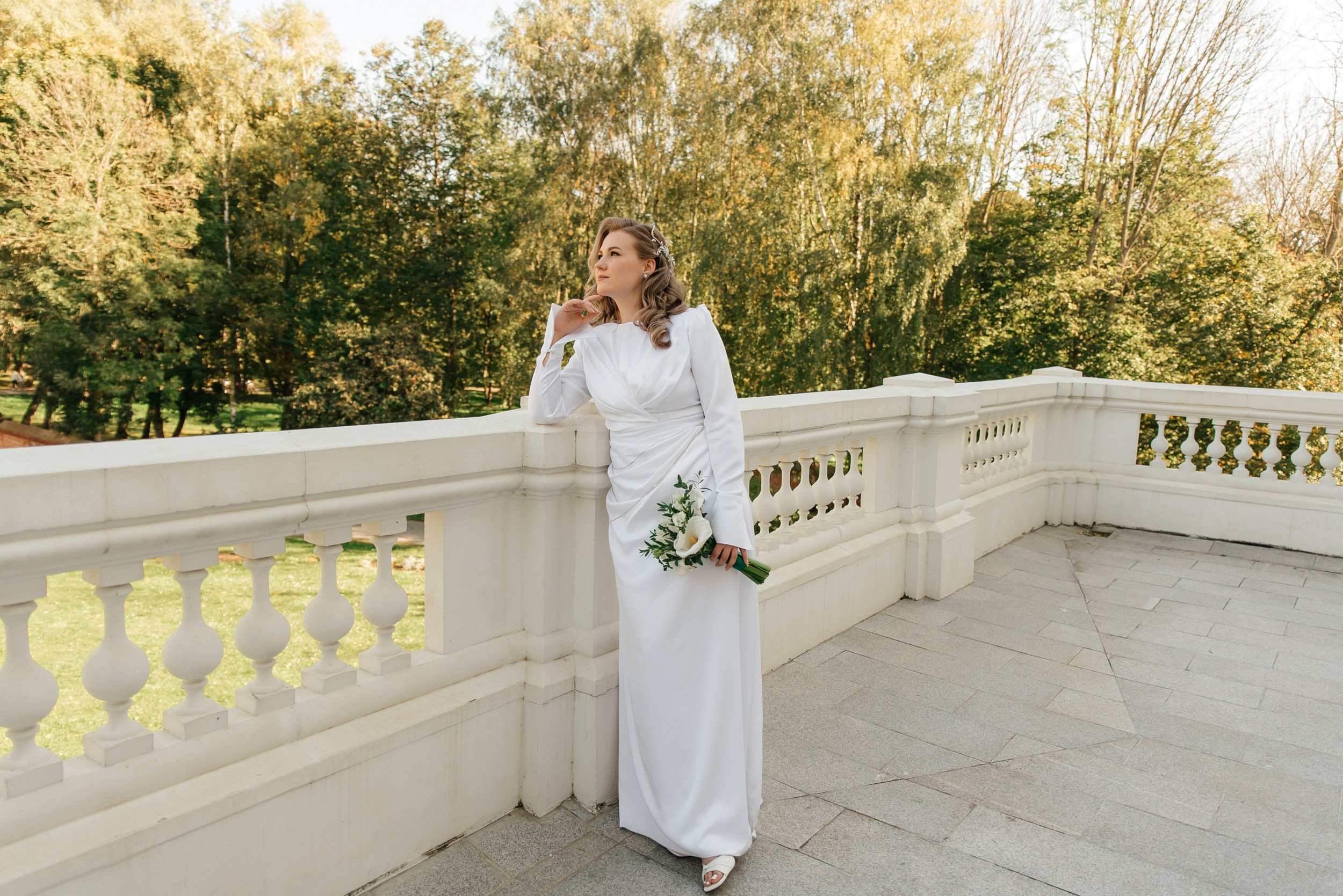 Настя и Лёша. Свадебный и семейный фотограф в Туле Анастасия Чаликова