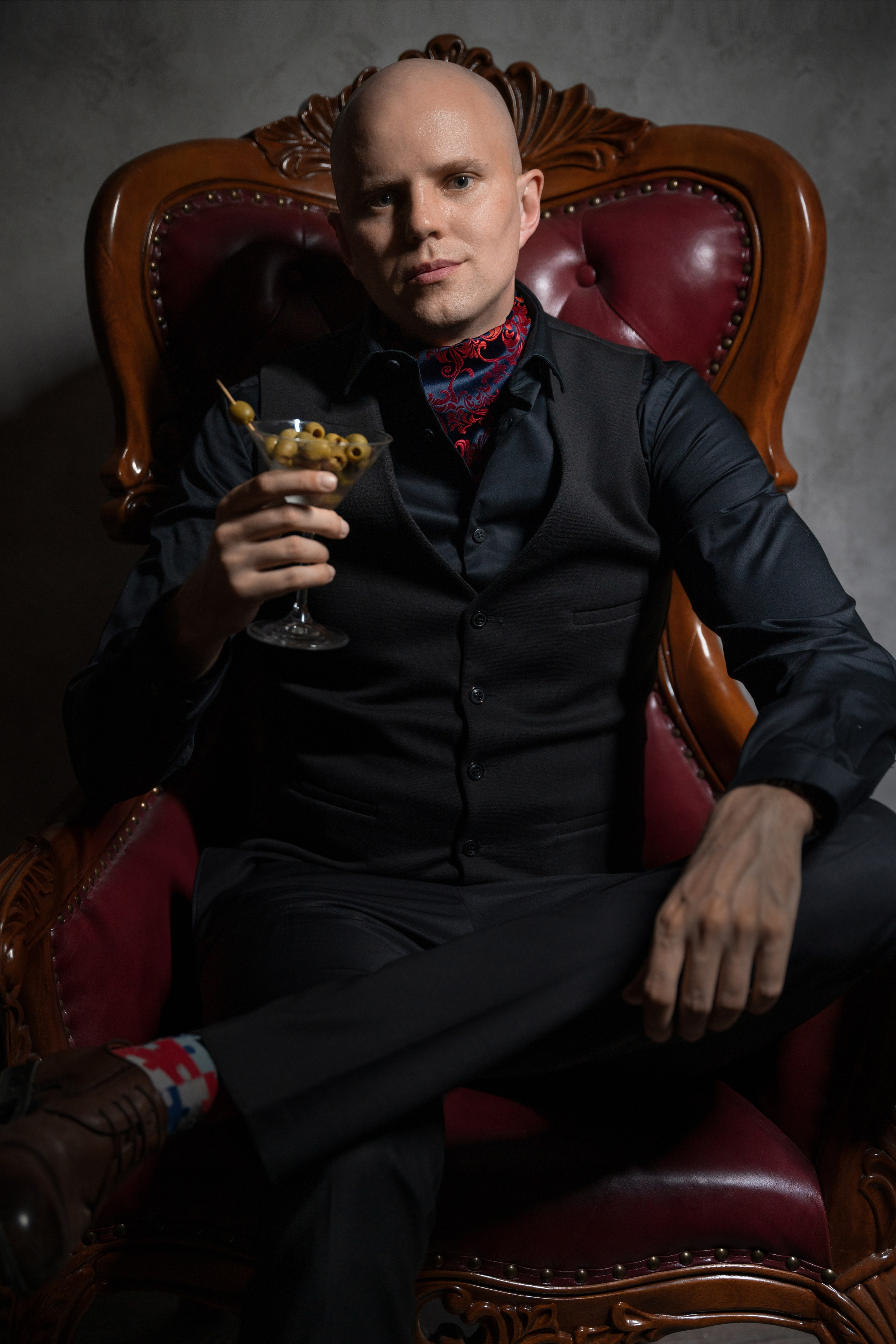 Selfportrait. Евгений Войтик — фотограф в Хабаровске