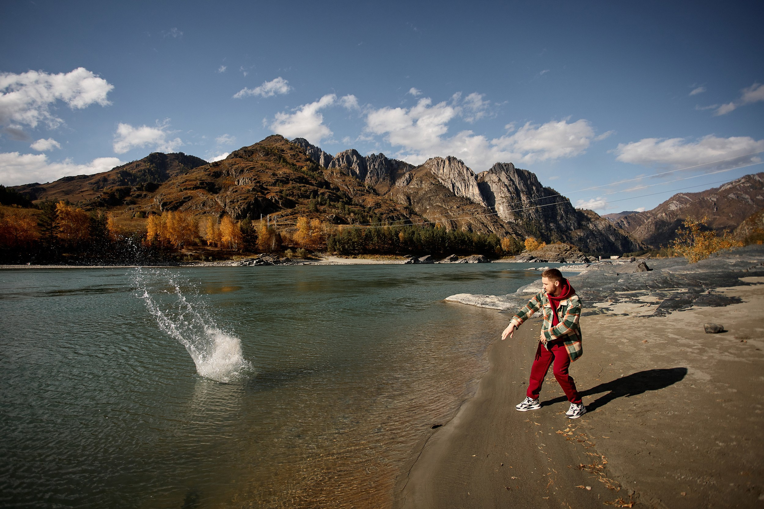 Алтай. Свадебный фотограф Челябинск, Екатеринбург, Курган — Виктор Слуднов