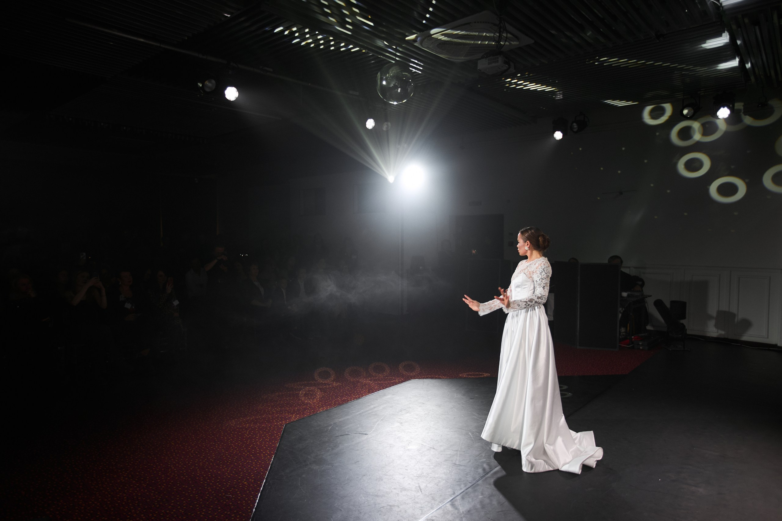 Показ MAVIE. Свадебный фотограф Челябинск, Екатеринбург, Курган — Виктор Слуднов