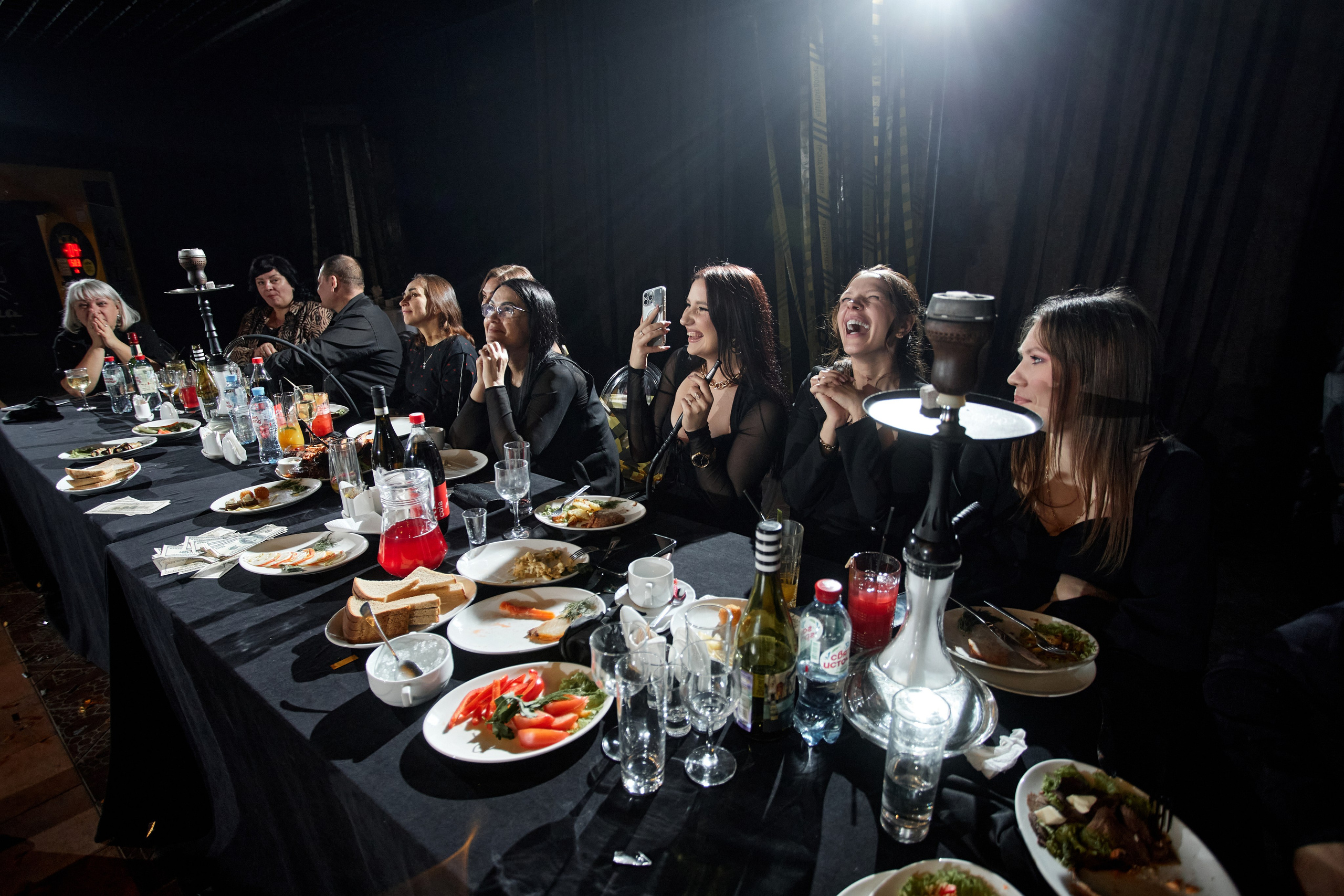 День Рождения Аня. Свадебный фотограф Челябинск, Екатеринбург, Курган — Виктор Слуднов