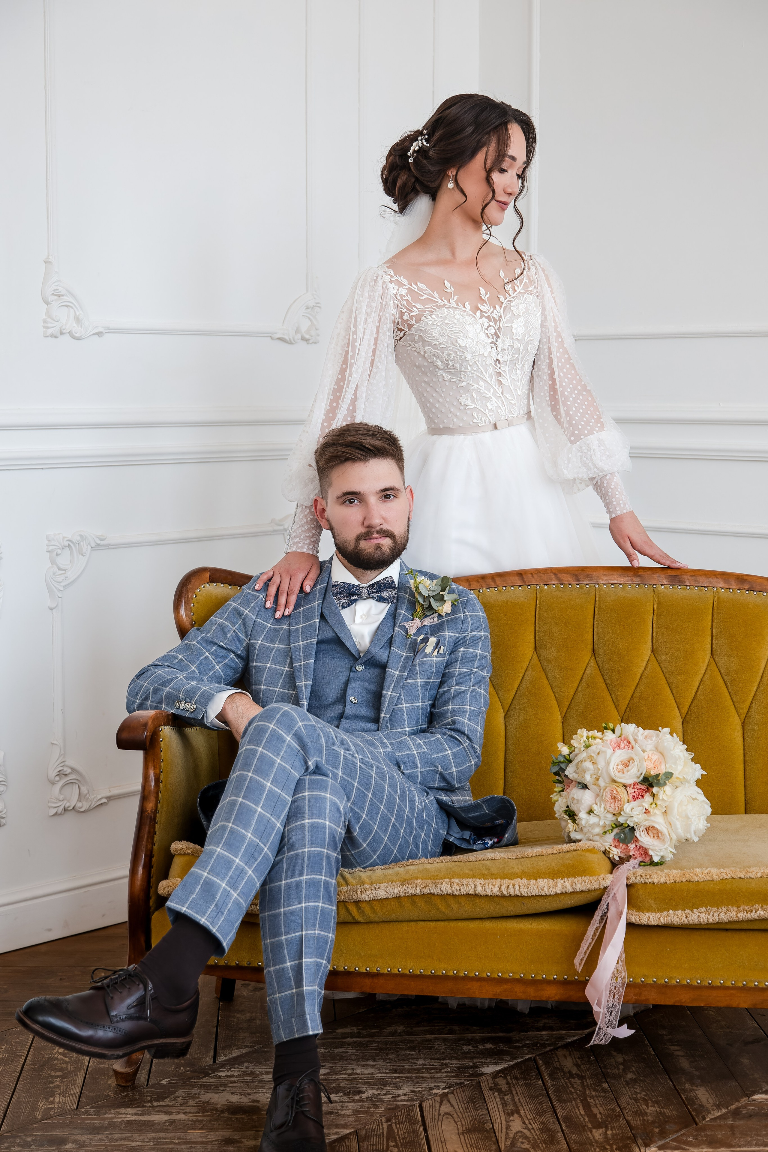 Ильмира и Сергей. Фотограф в Самаре Евгений Гурин