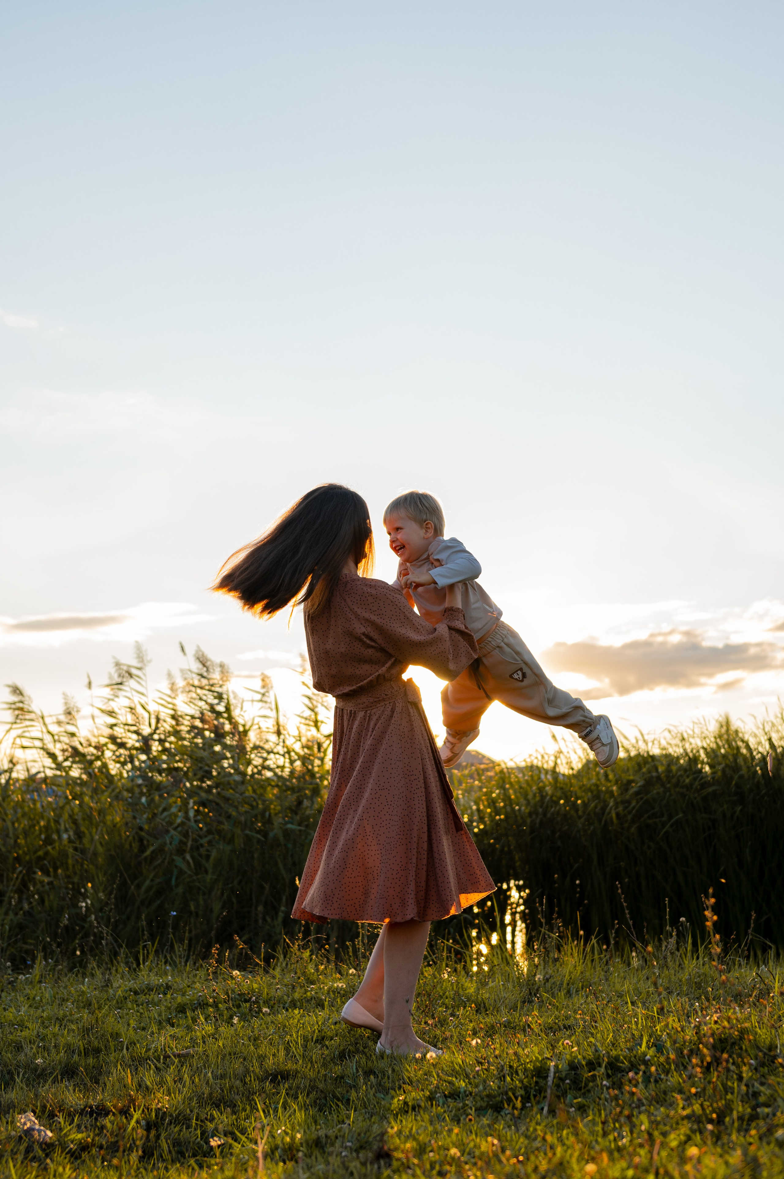 Саша, Антон и Мирон. Главная