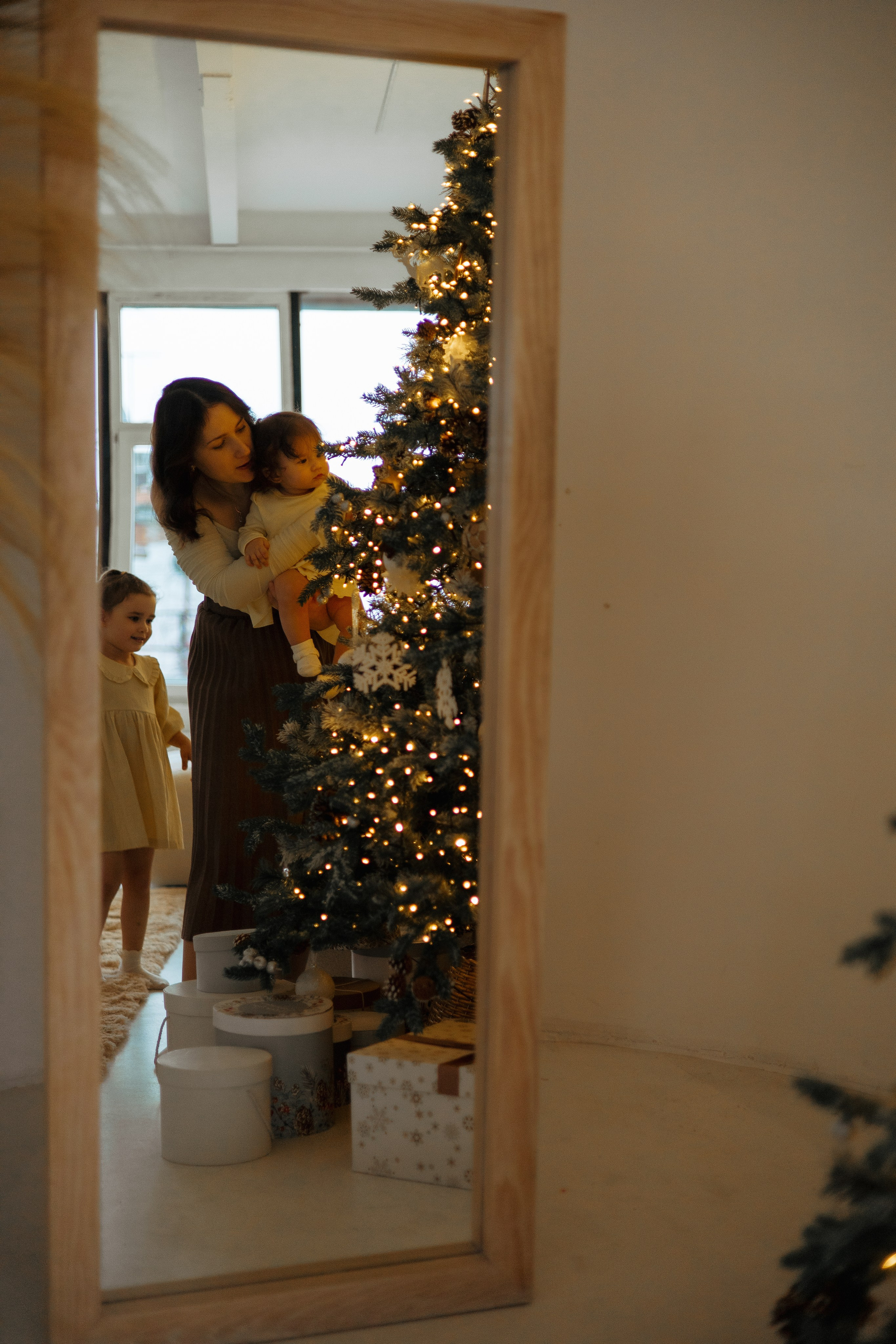 Регина, Ильдар, Тимур, Арина и Мира. Главная